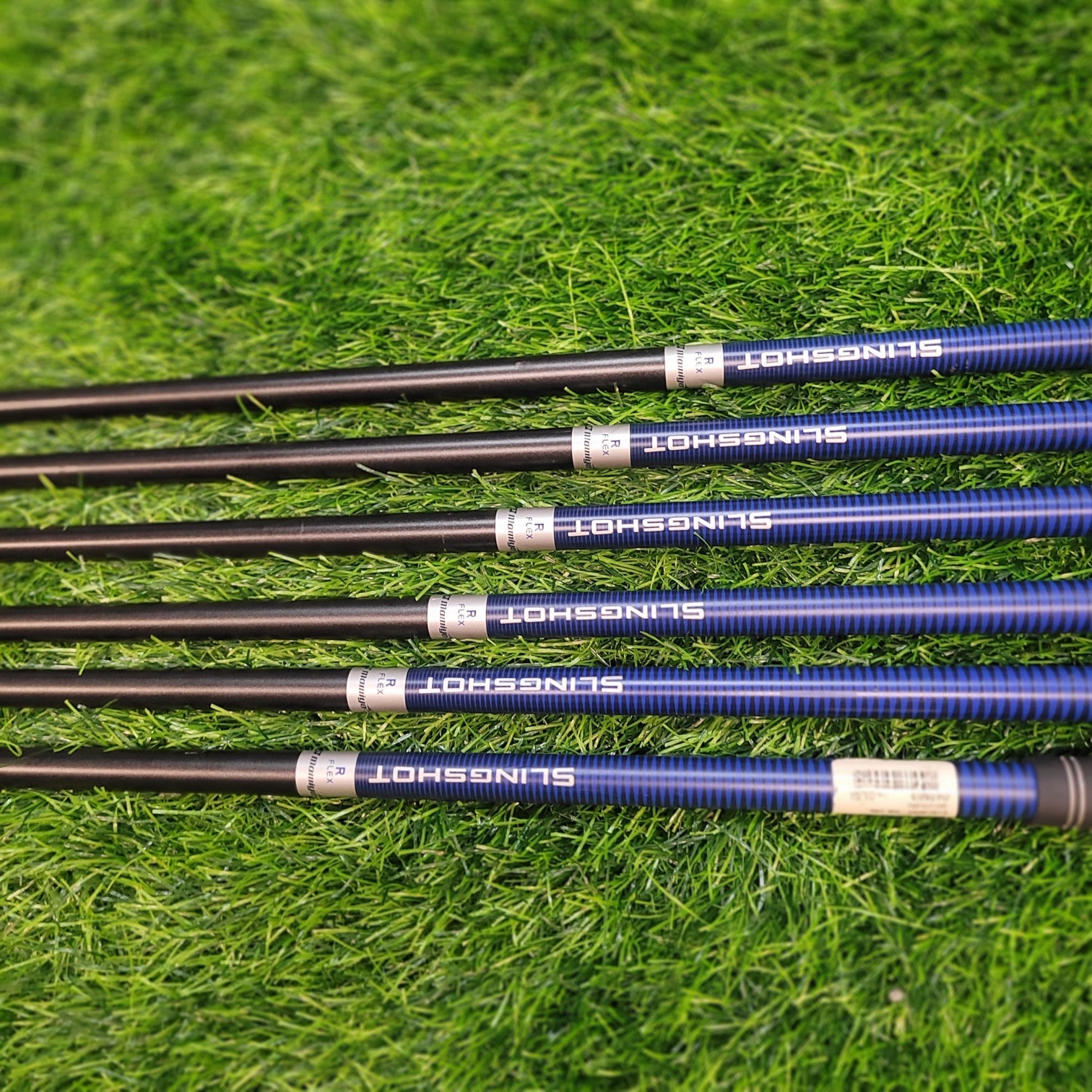 NIKE Iron Set / SLINGSHOT / 6pcs / R