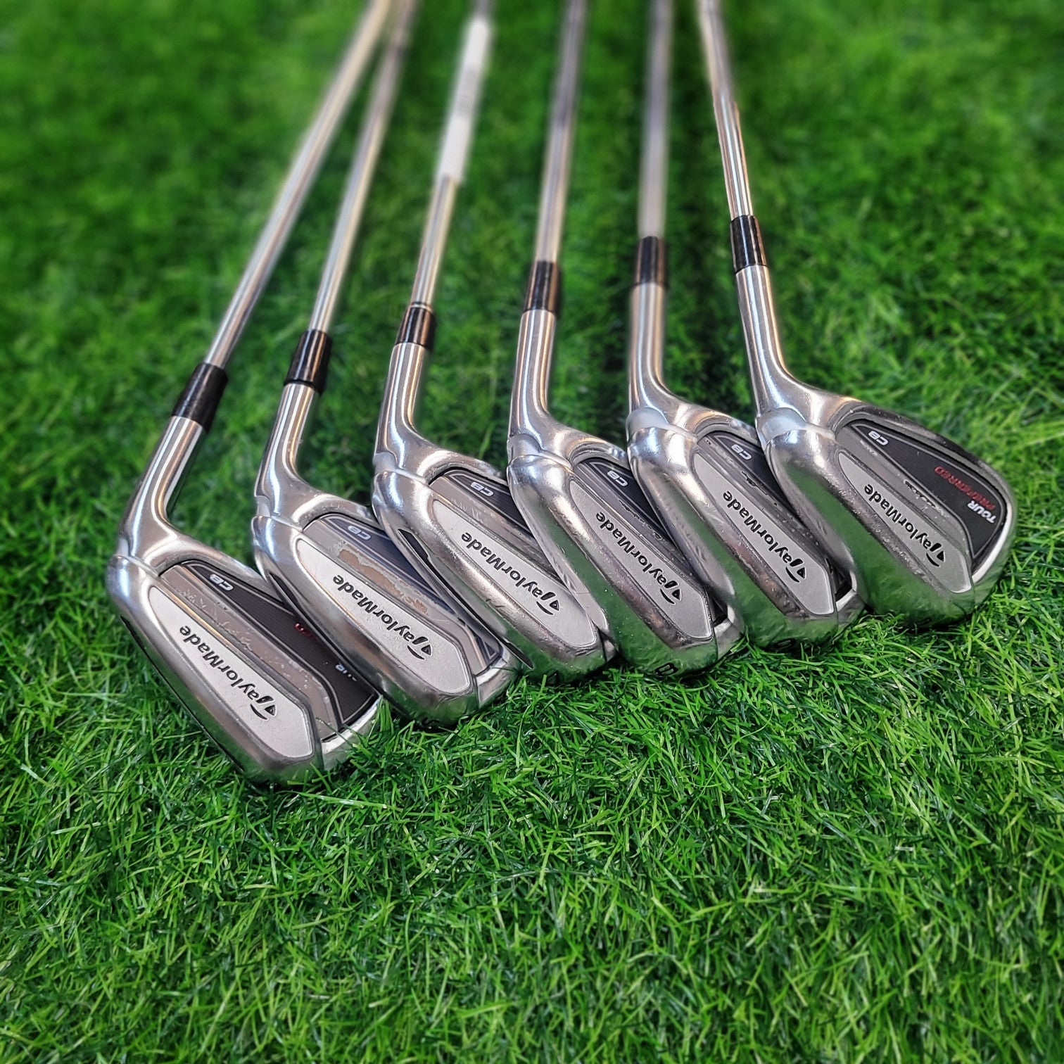 TaylorMade Iron Set / Tour Preferred / 6pcs / R