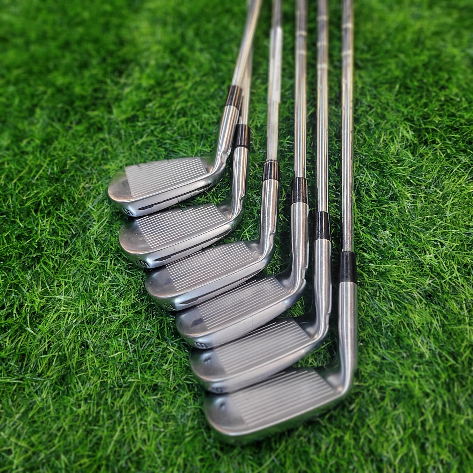 TaylorMade Iron Set / Tour Preferred / 6pcs / R