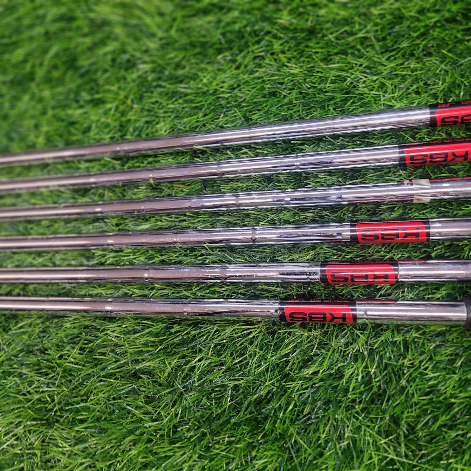 TaylorMade Iron Set / Tour Preferred / 6pcs / R