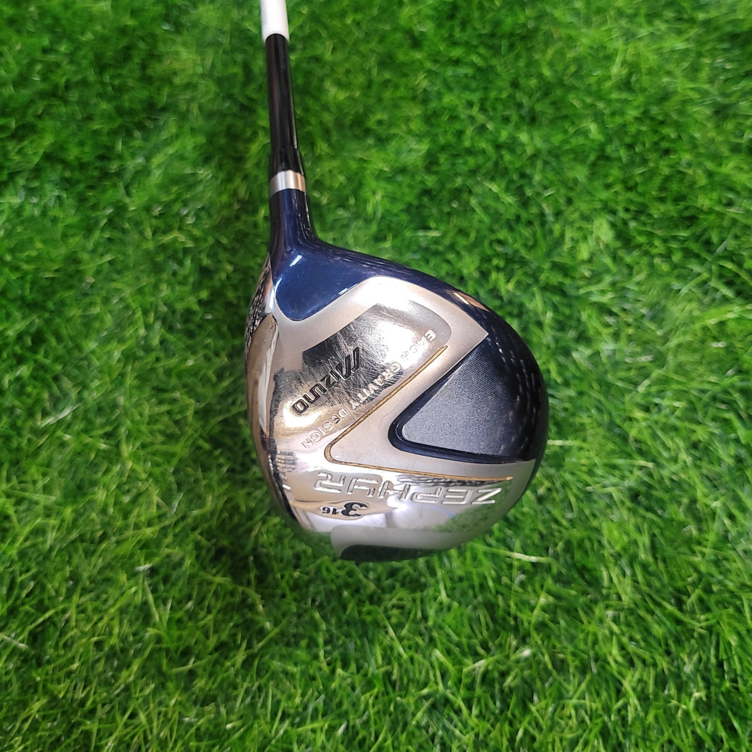 Mizuno Wood / ZEPHYR / 3W / 16.0 /  R