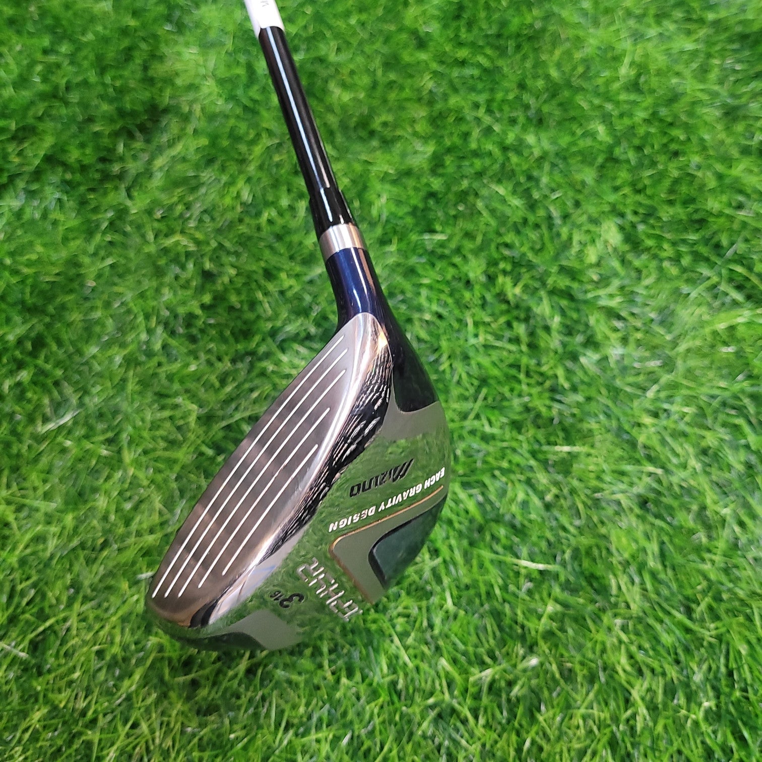 Mizuno Wood / ZEPHYR / 3W / 16.0 /  R