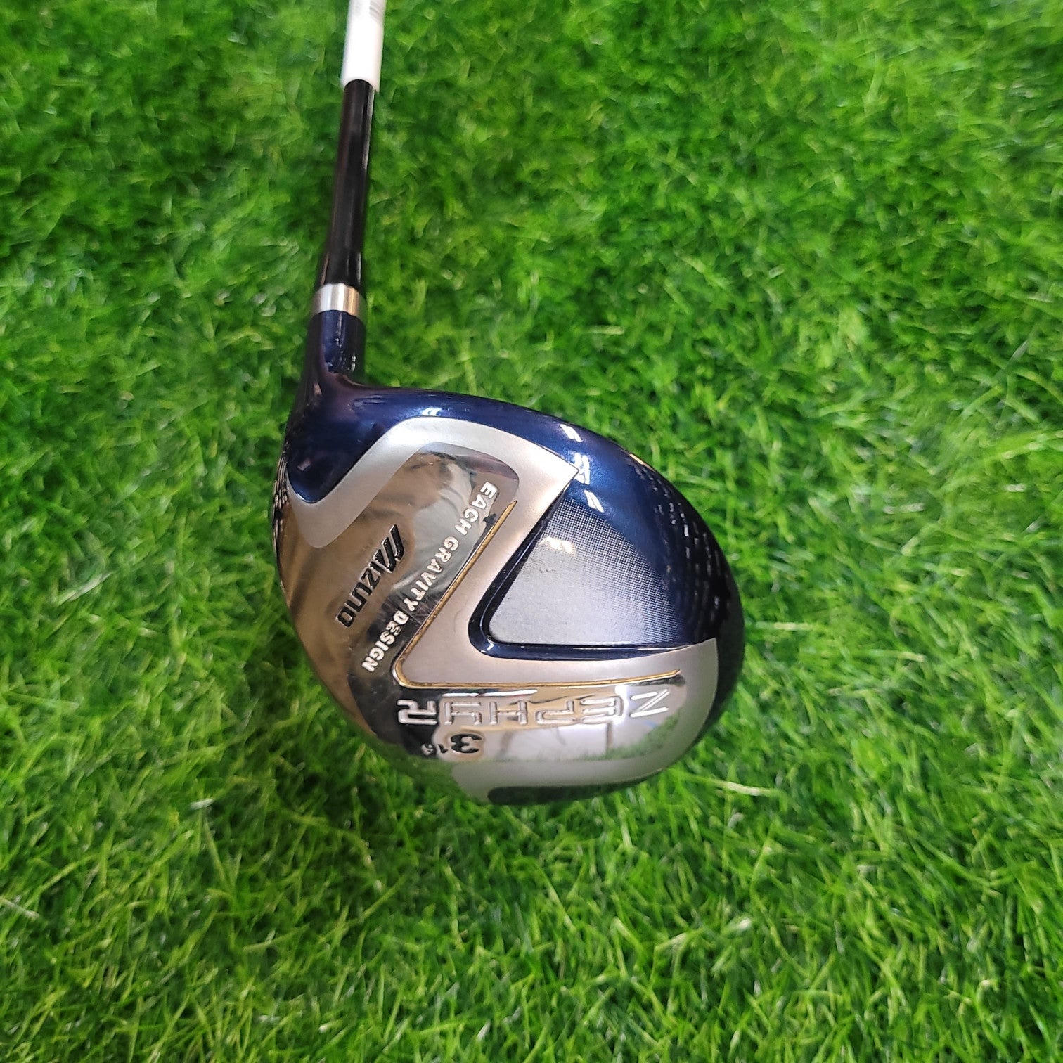 Mizuno Wood / ZEPHYR / 3W / 16.0 /  R