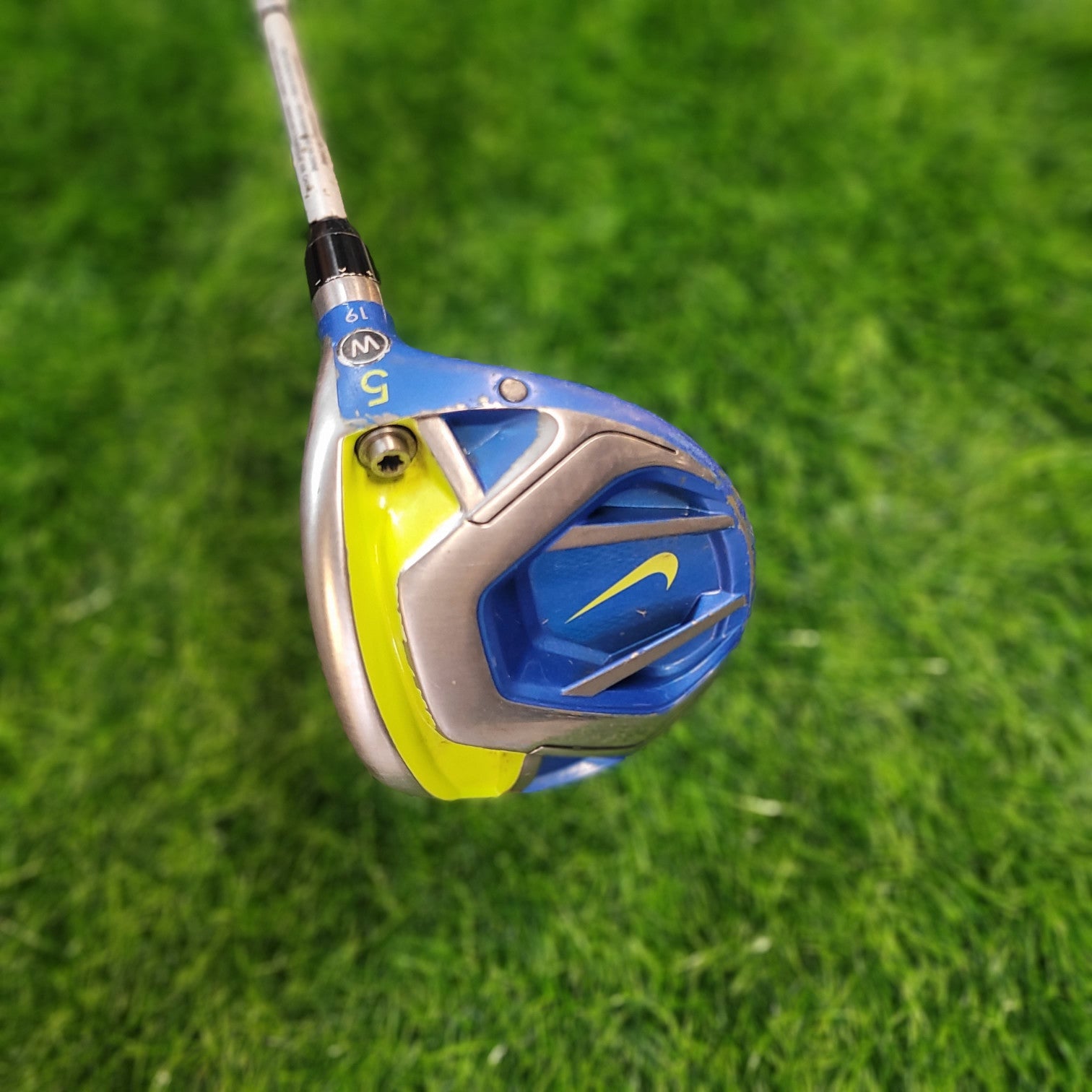 NIKE Wood / VAPOR FLY / 5W / 19.0 / Women