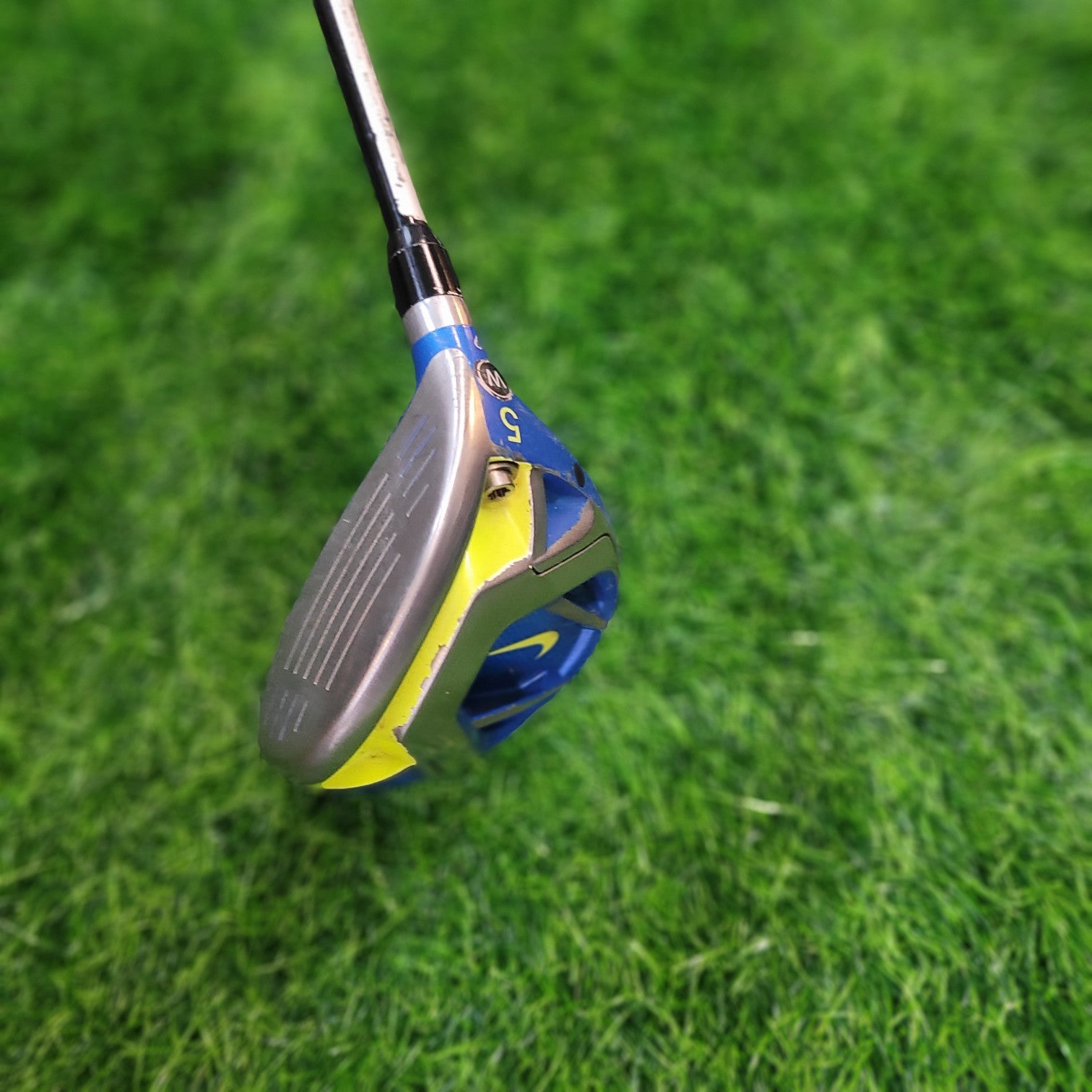 NIKE Wood / VAPOR FLY / 5W / 19.0 / Women