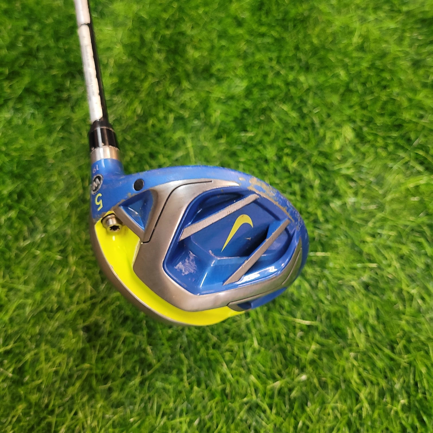 NIKE Wood / VAPOR FLY / 5W / 19.0 / Women