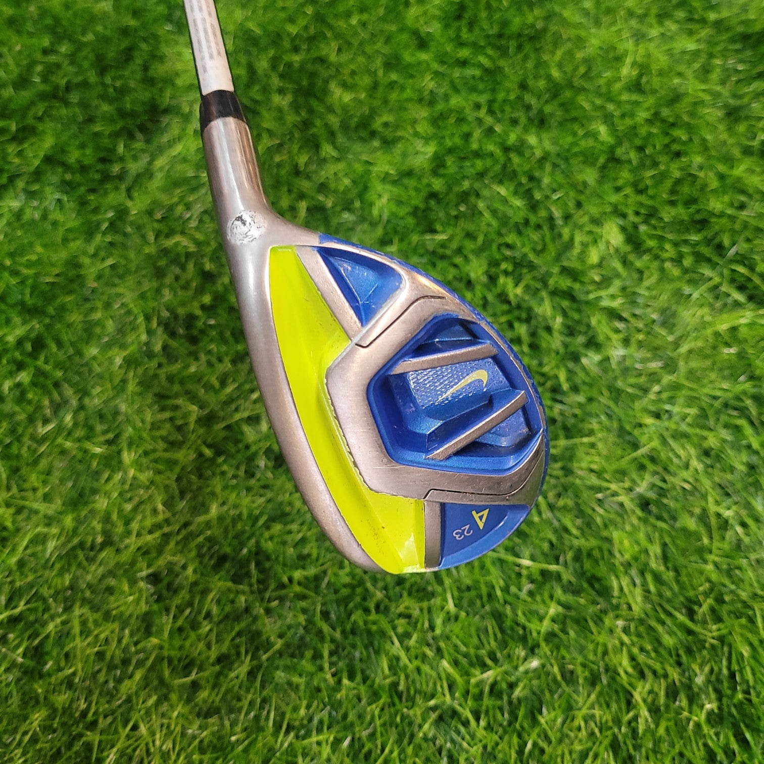 NIKE Hybrid / VAPOR FLY / 4H / 23.0 / Women