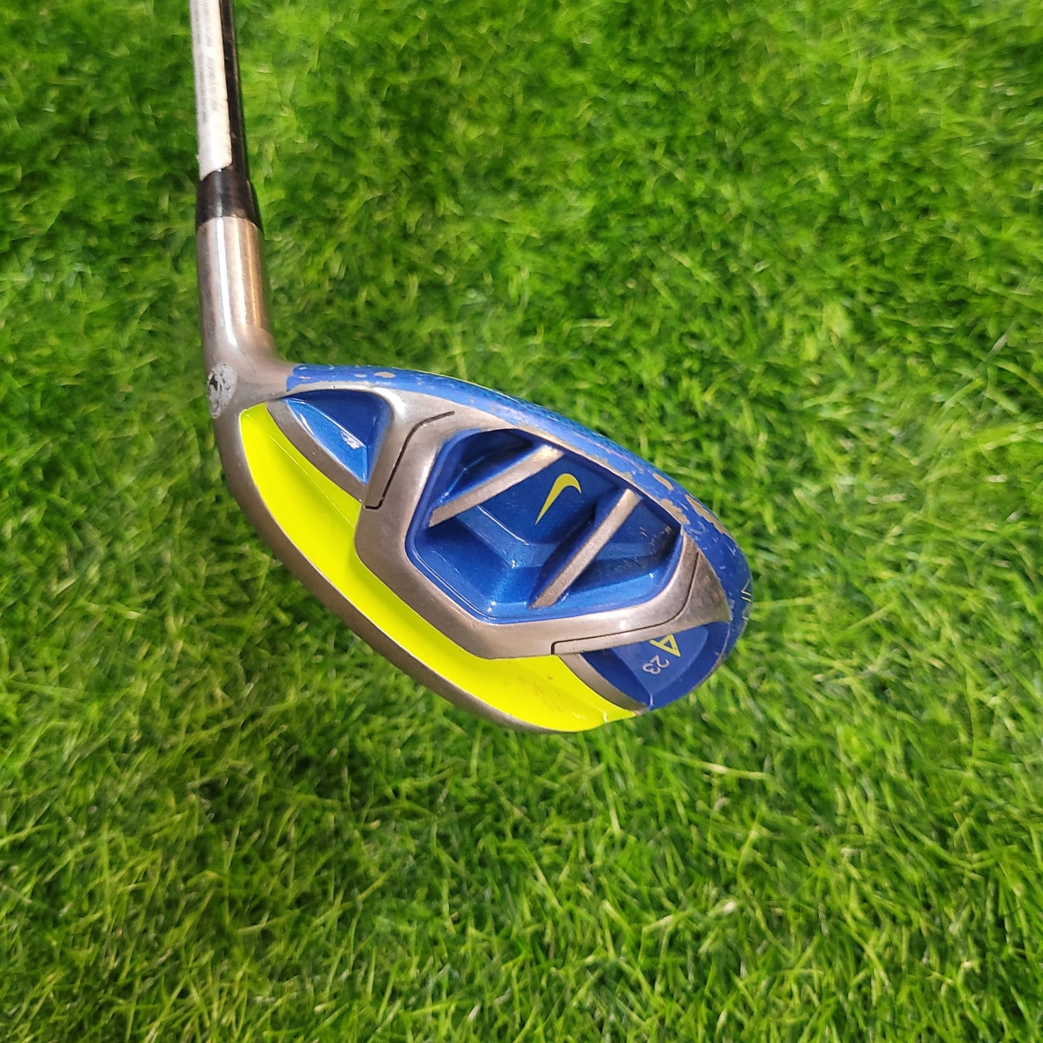 NIKE Hybrid / VAPOR FLY / 4H / 23.0 / Women