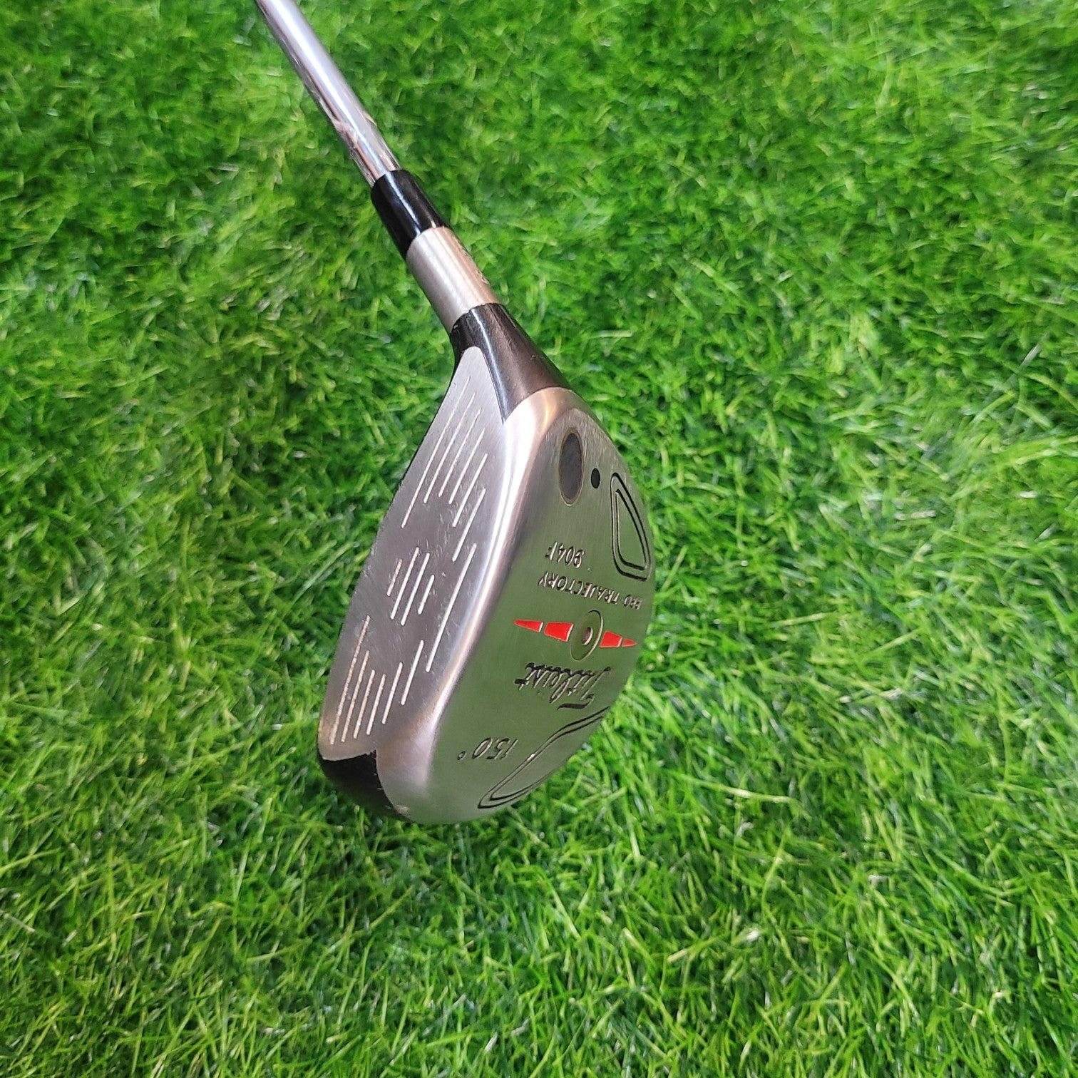 Titleist Wood / 904 F / 3W / S