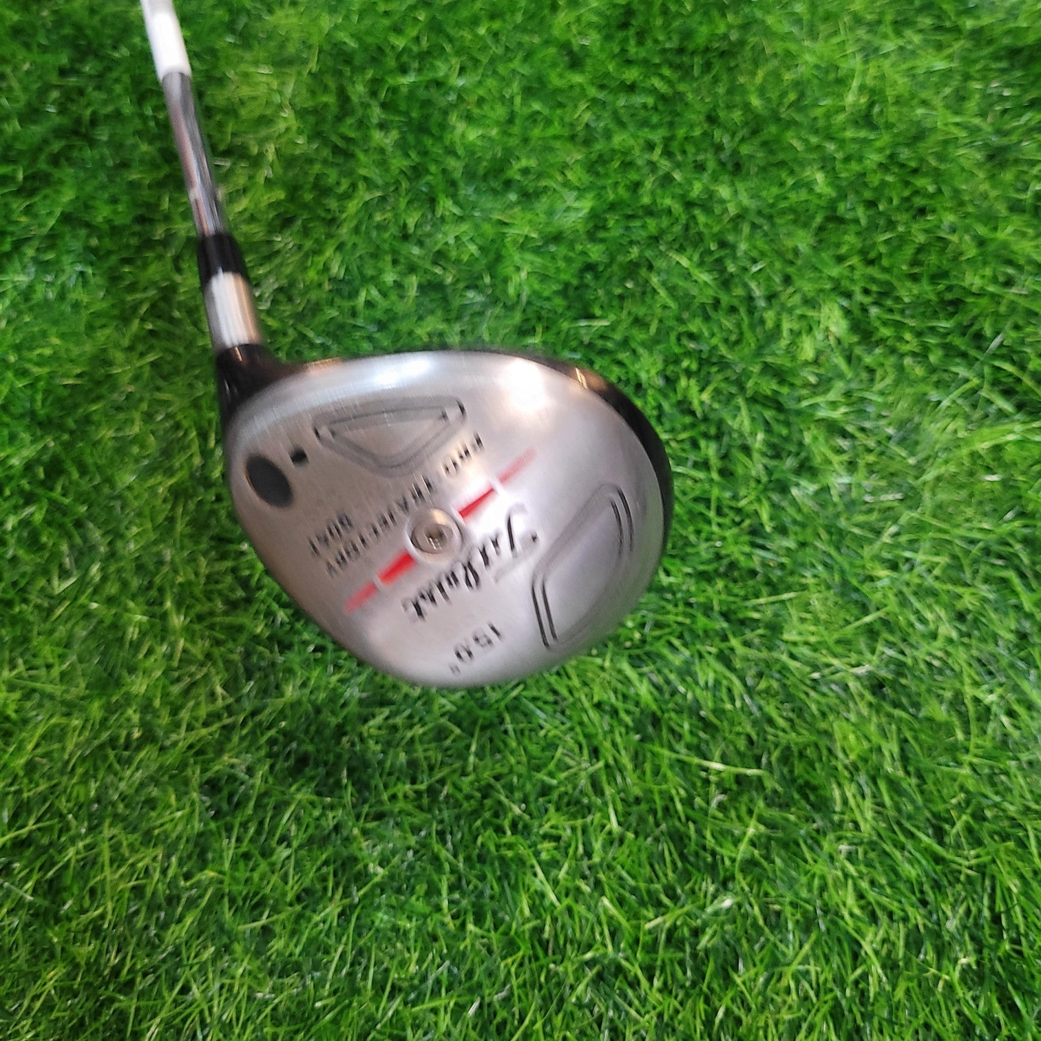 Titleist Wood / 904 F / 3W / S