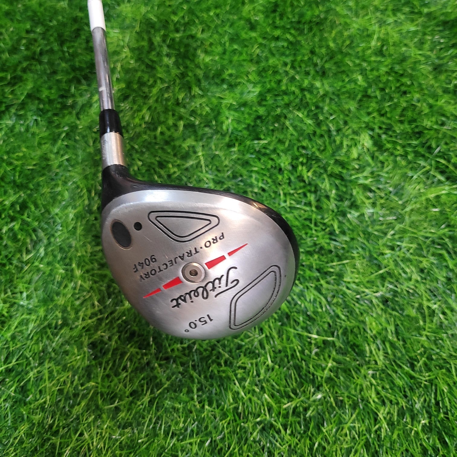 Titleist Wood / 904 F / 3W / S