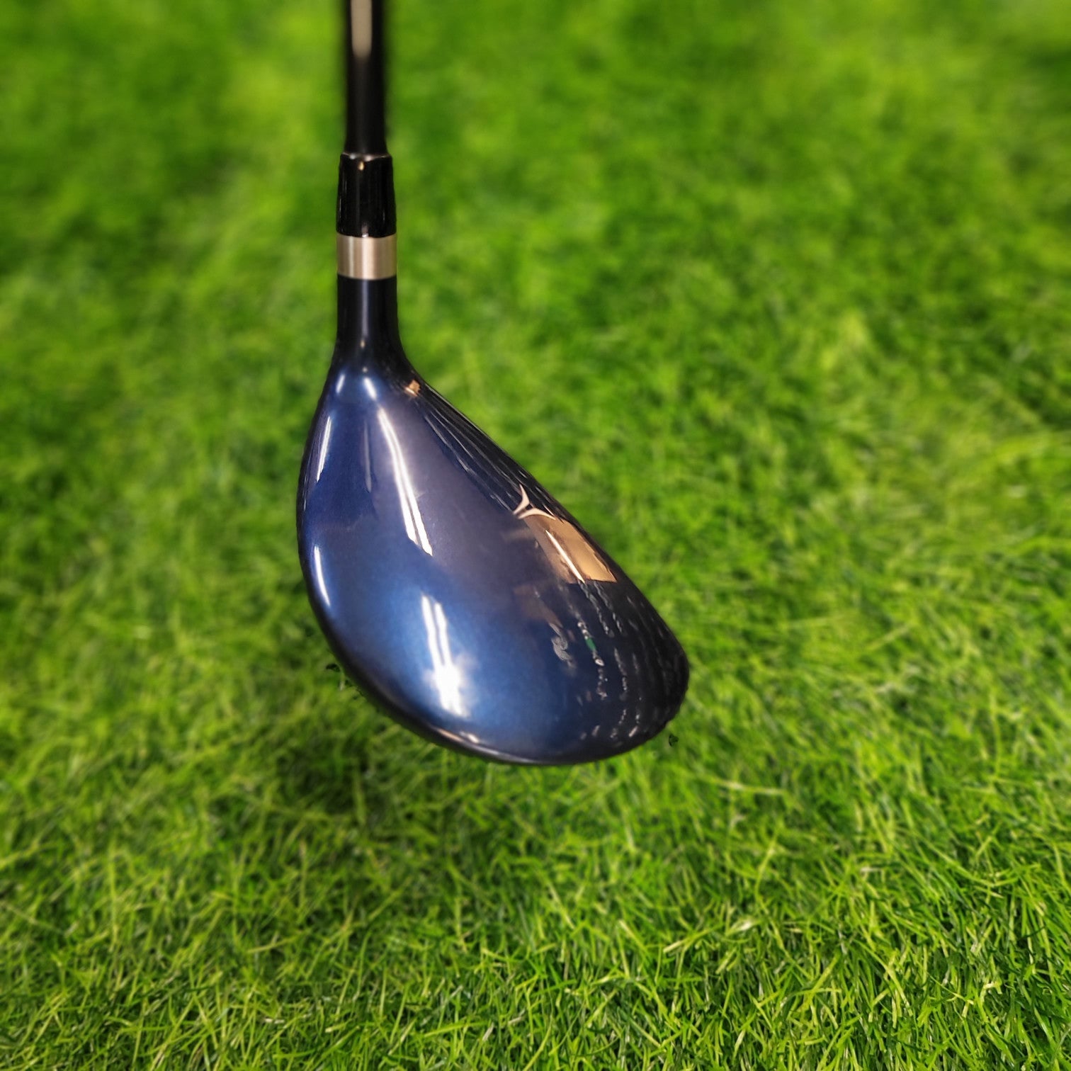 Mizuno Hybrid / ZEPHYR / 3H / 22.0 /  R