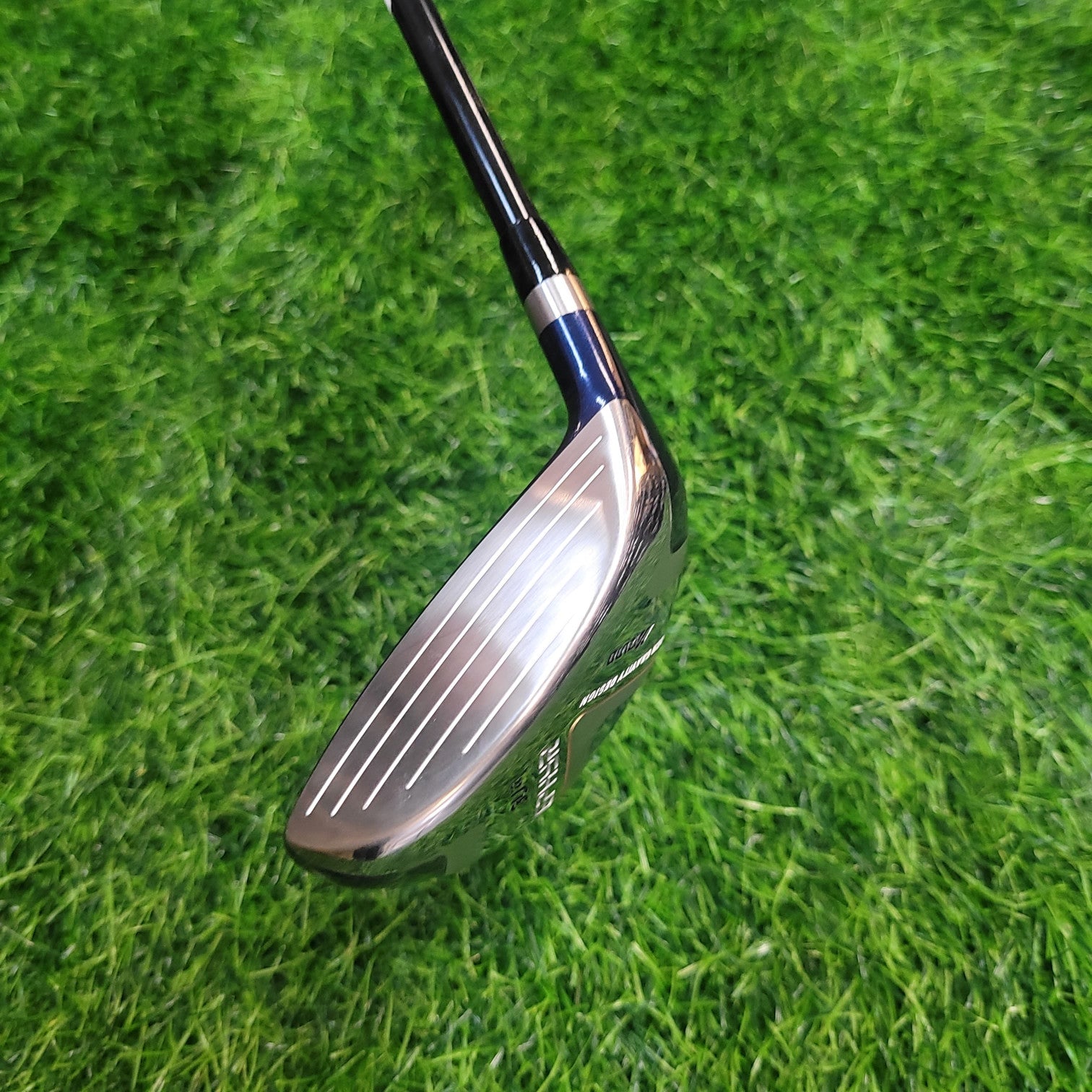 Mizuno Hybrid / ZEPHYR / 3H / 22.0 /  R