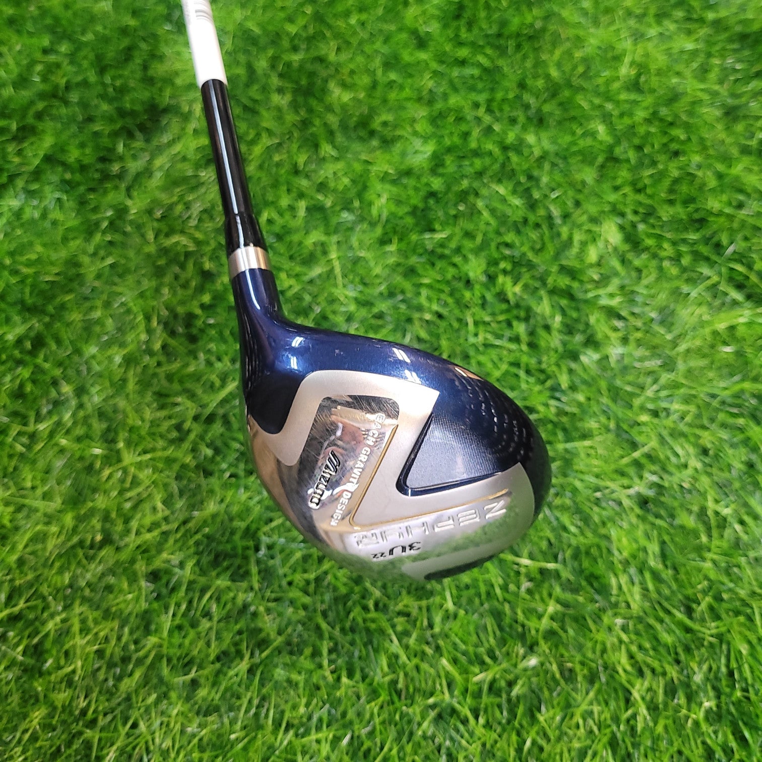 Mizuno Hybrid / ZEPHYR / 3H / 22.0 /  R
