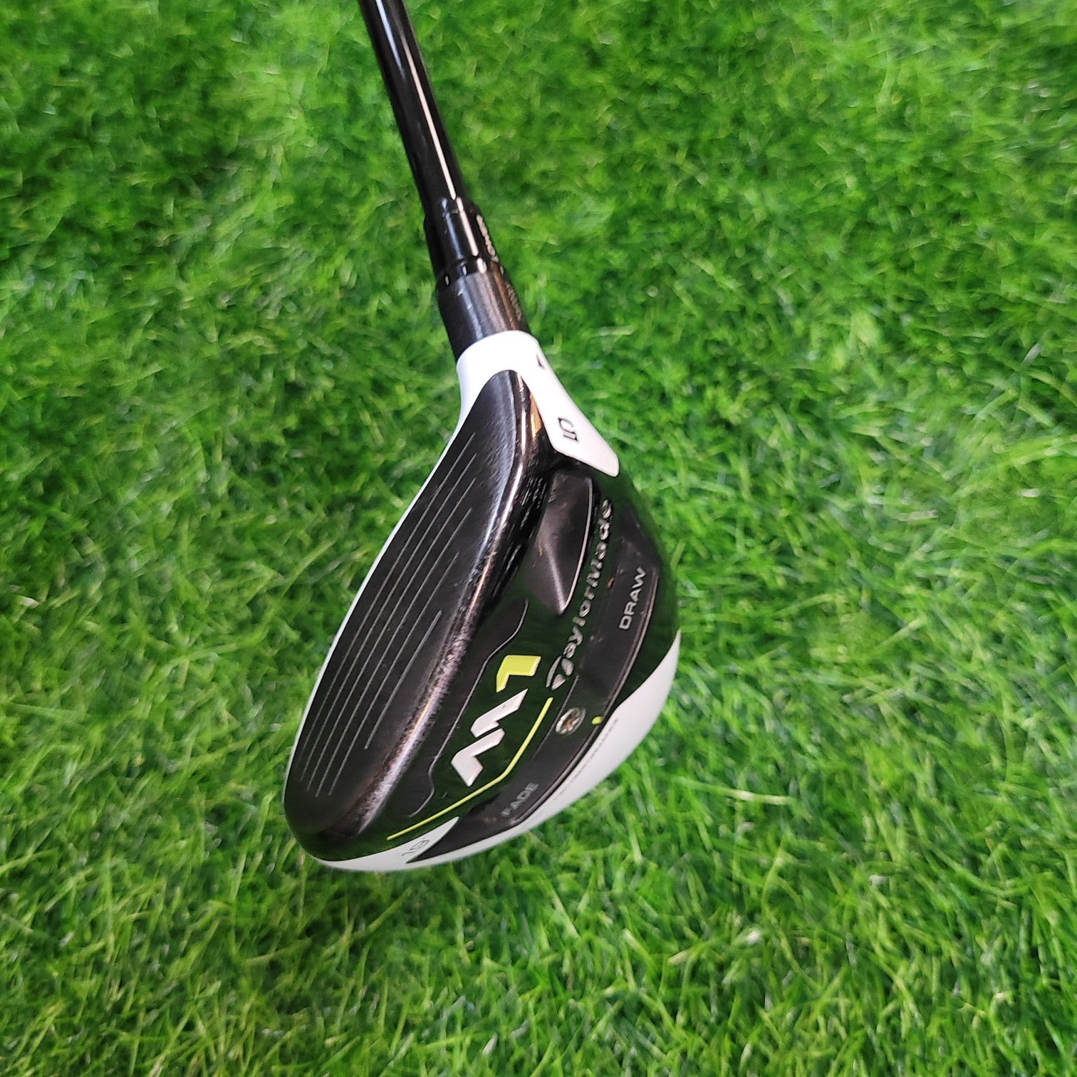 TaylorMade Wood / M1 / 5W / 19.0 / S