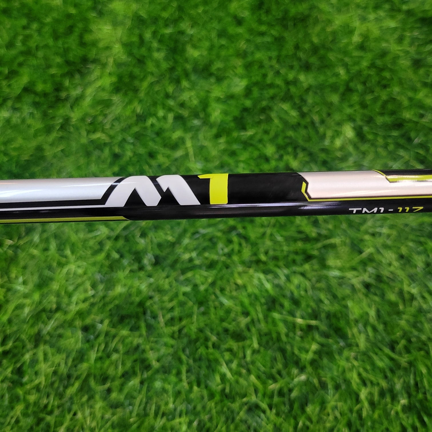 TaylorMade Wood / M1 / 5W / 19.0 / S