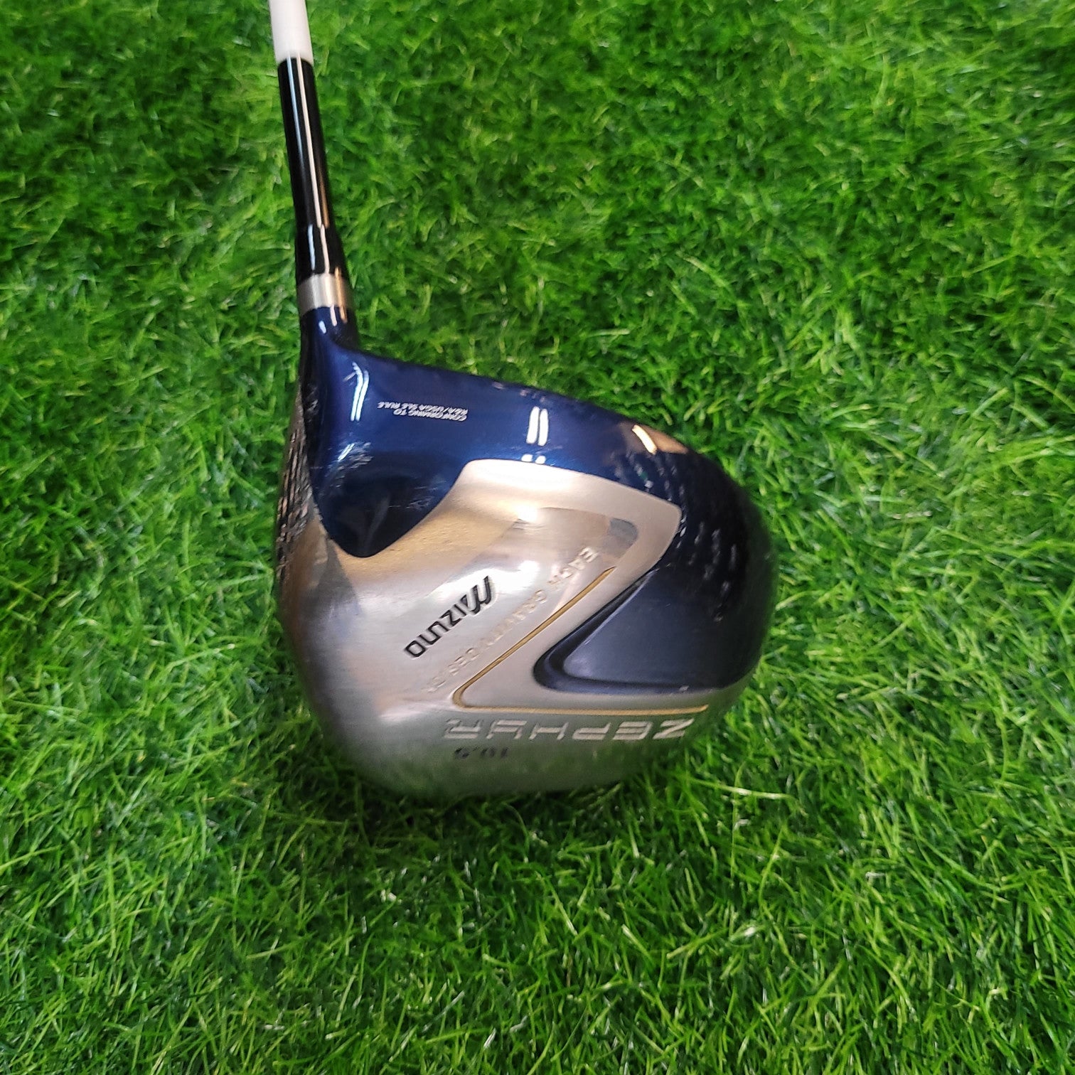 Mizuno Driver / ZEPHYR / 10.5 / R