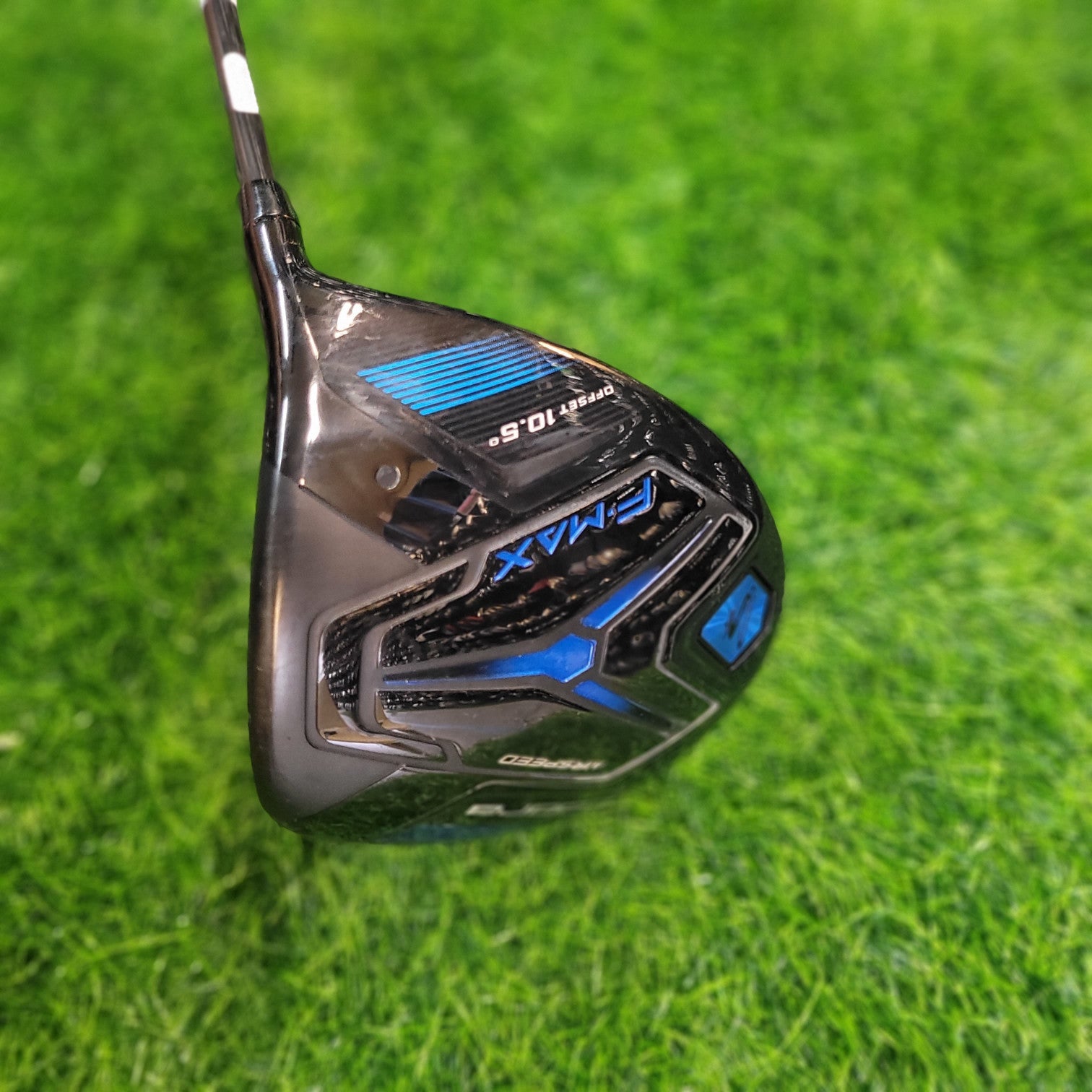 COBRA Driver / F-MAX / 10.5 / R