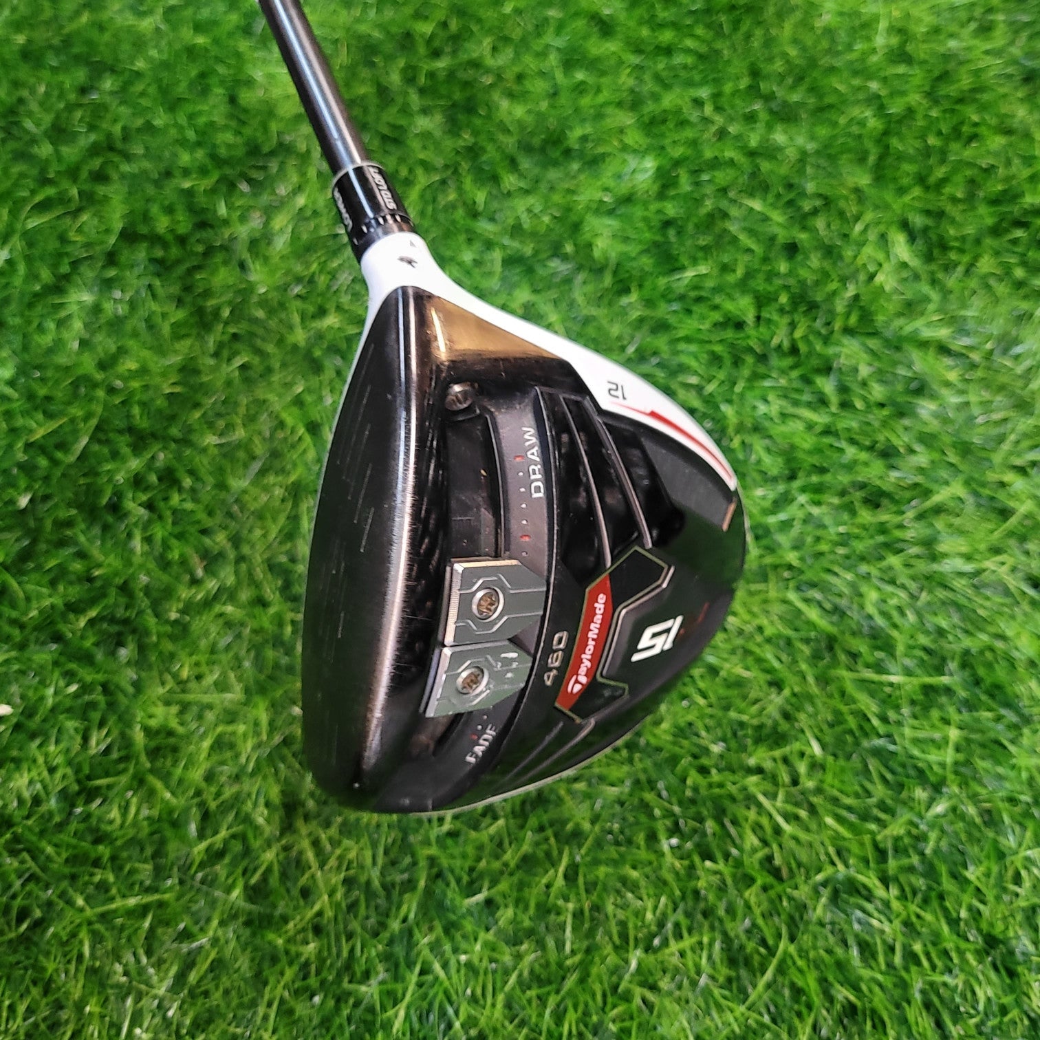 TaylorMade Driver / R15 / 12.0 / Women
