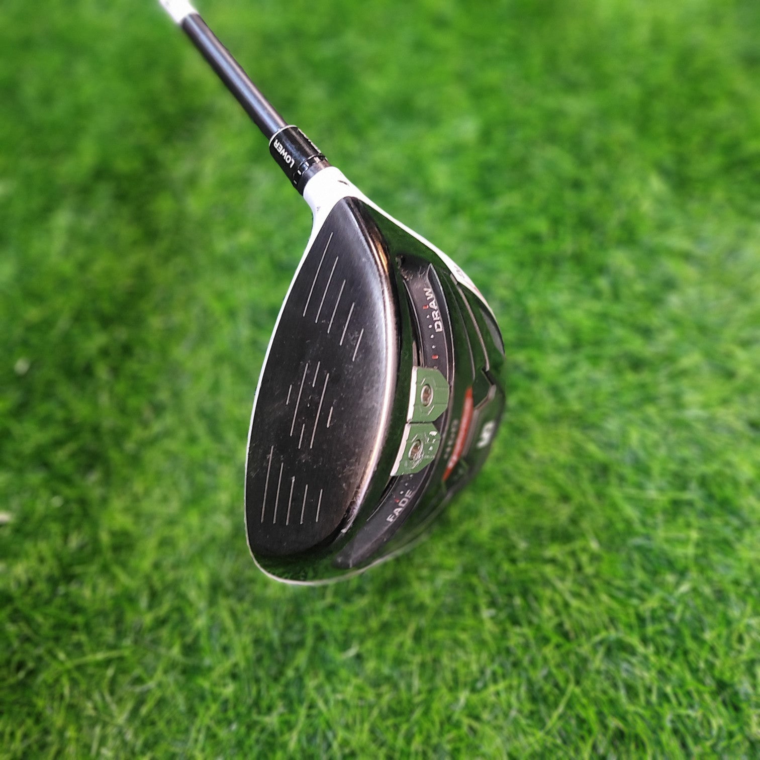 TaylorMade Driver / R15 / 12.0 / Women