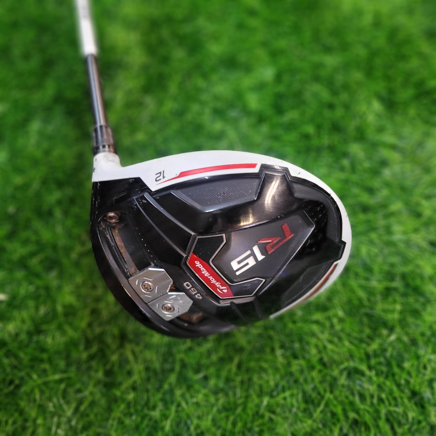 TaylorMade Driver / R15 / 12.0 / Women