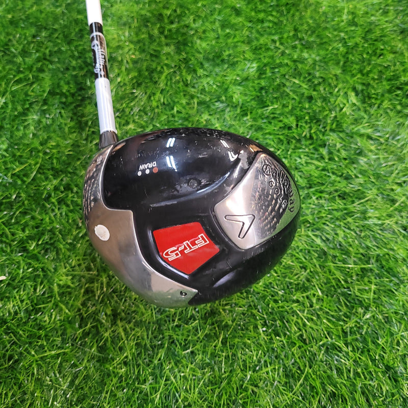 Callaway Driver / FT-5 / 9.0 / S