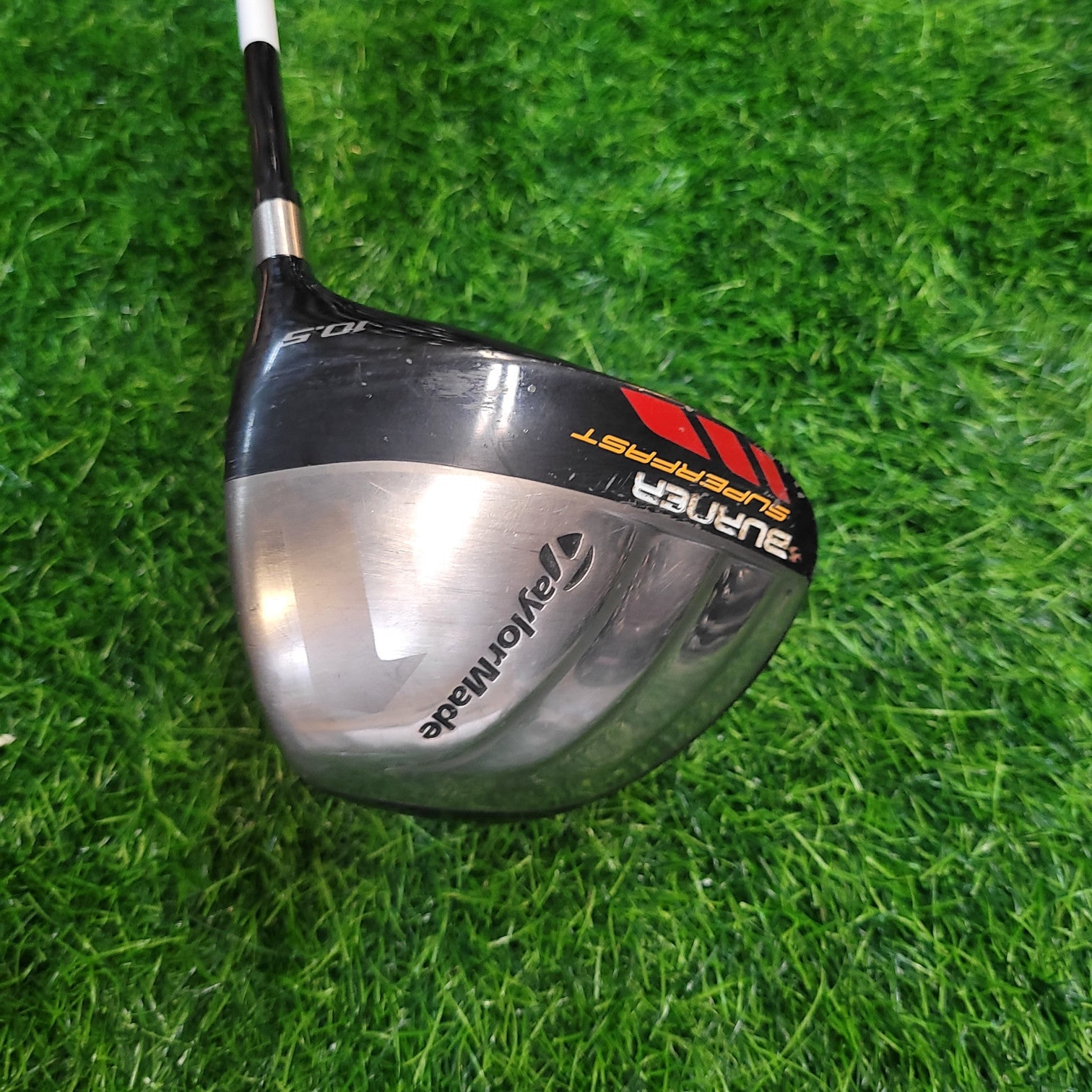 TaylorMade Driver / Burner Superfast / 10.5  / R