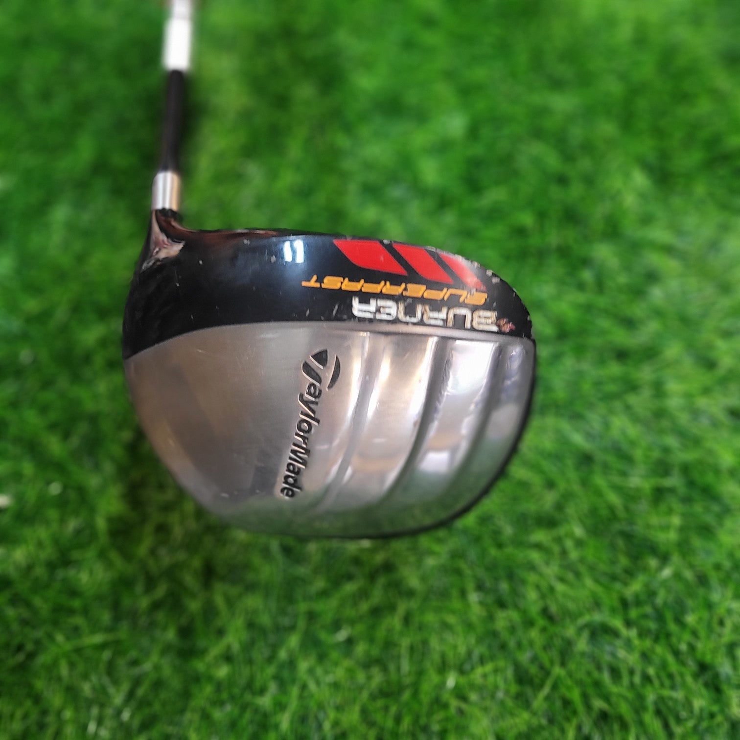 TaylorMade Driver / Burner Superfast / 10.5  / R