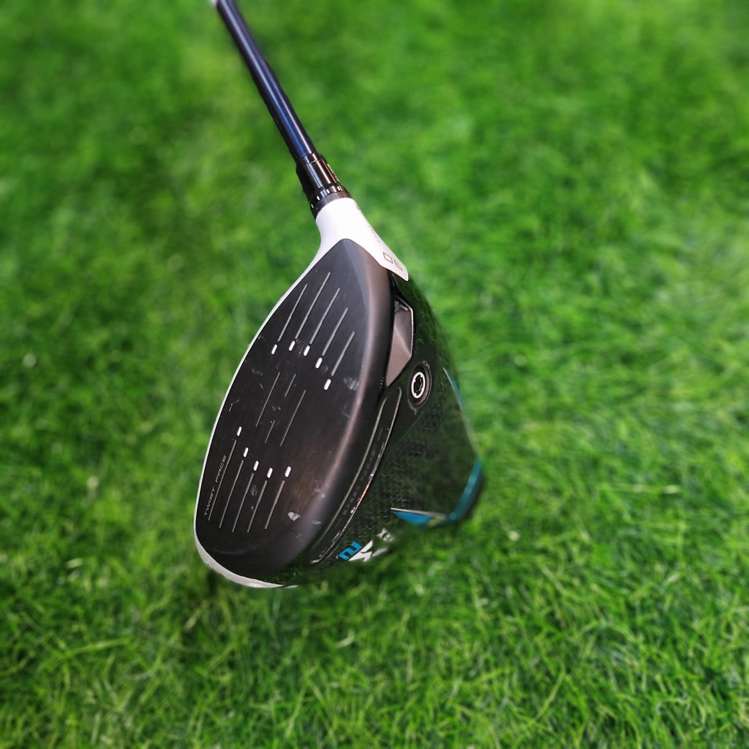 TaylorMade Driver / SIM2 Max / 9.0 / S