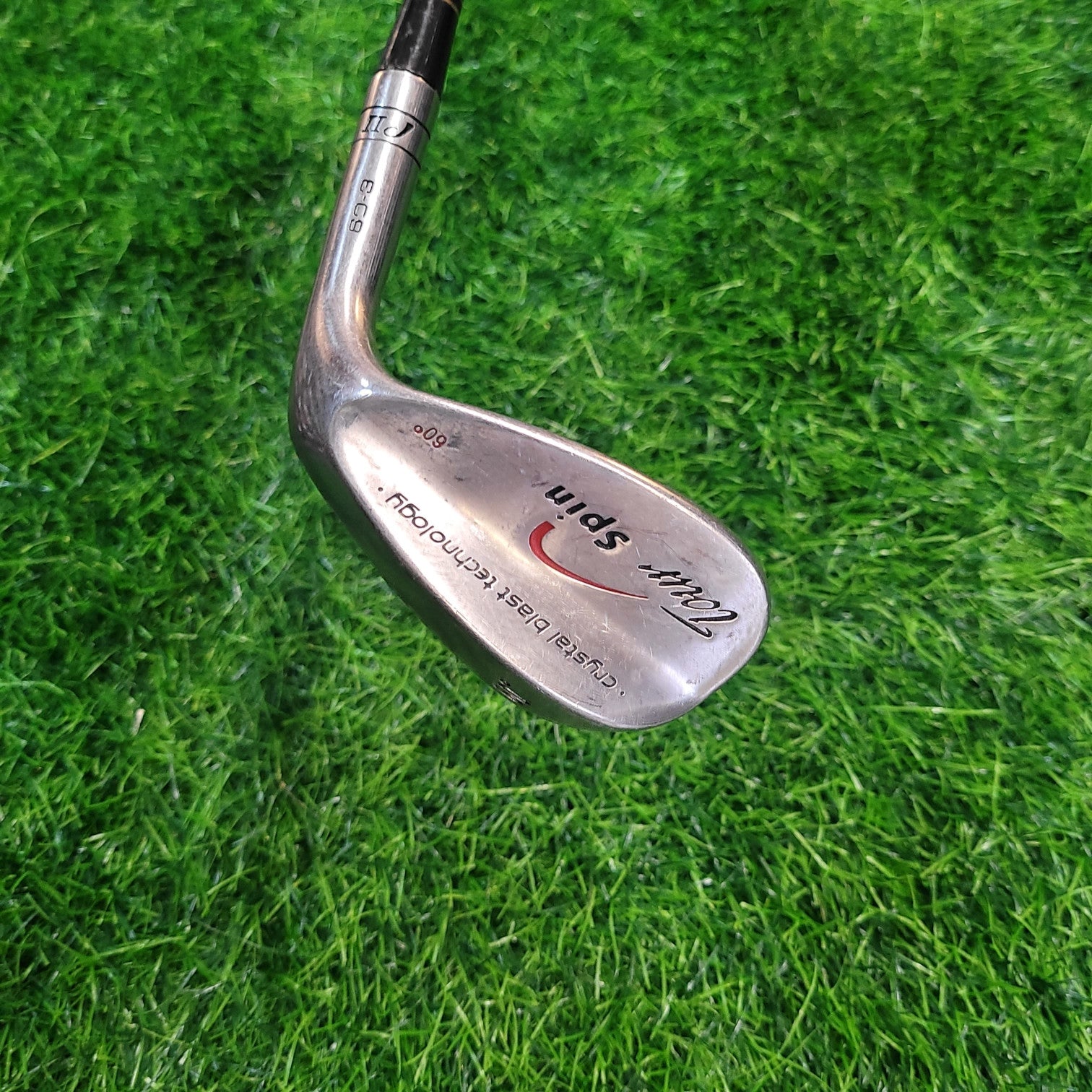 PRECISION Wedge / Tour Spin / 60.0 / R