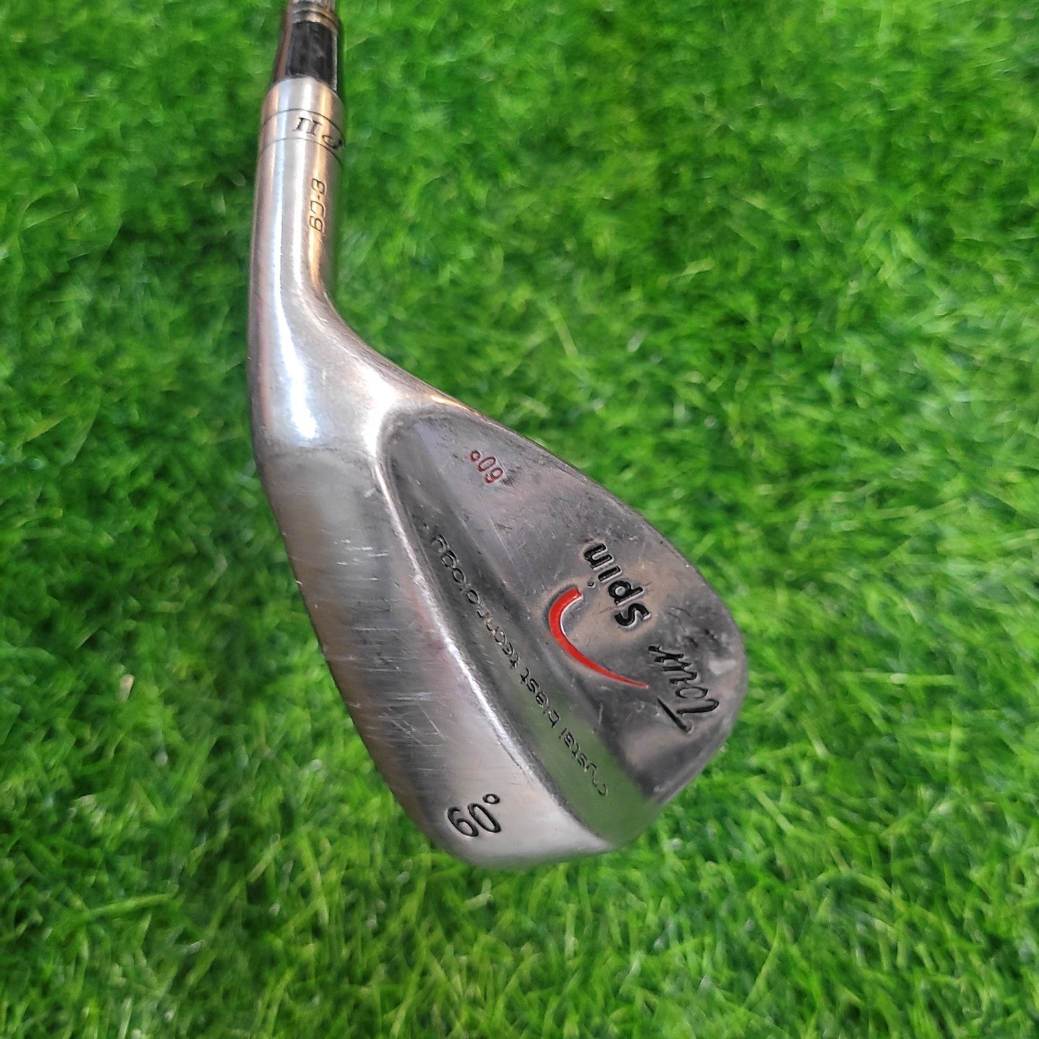 PRECISION Wedge / Tour Spin / 60.0 / R