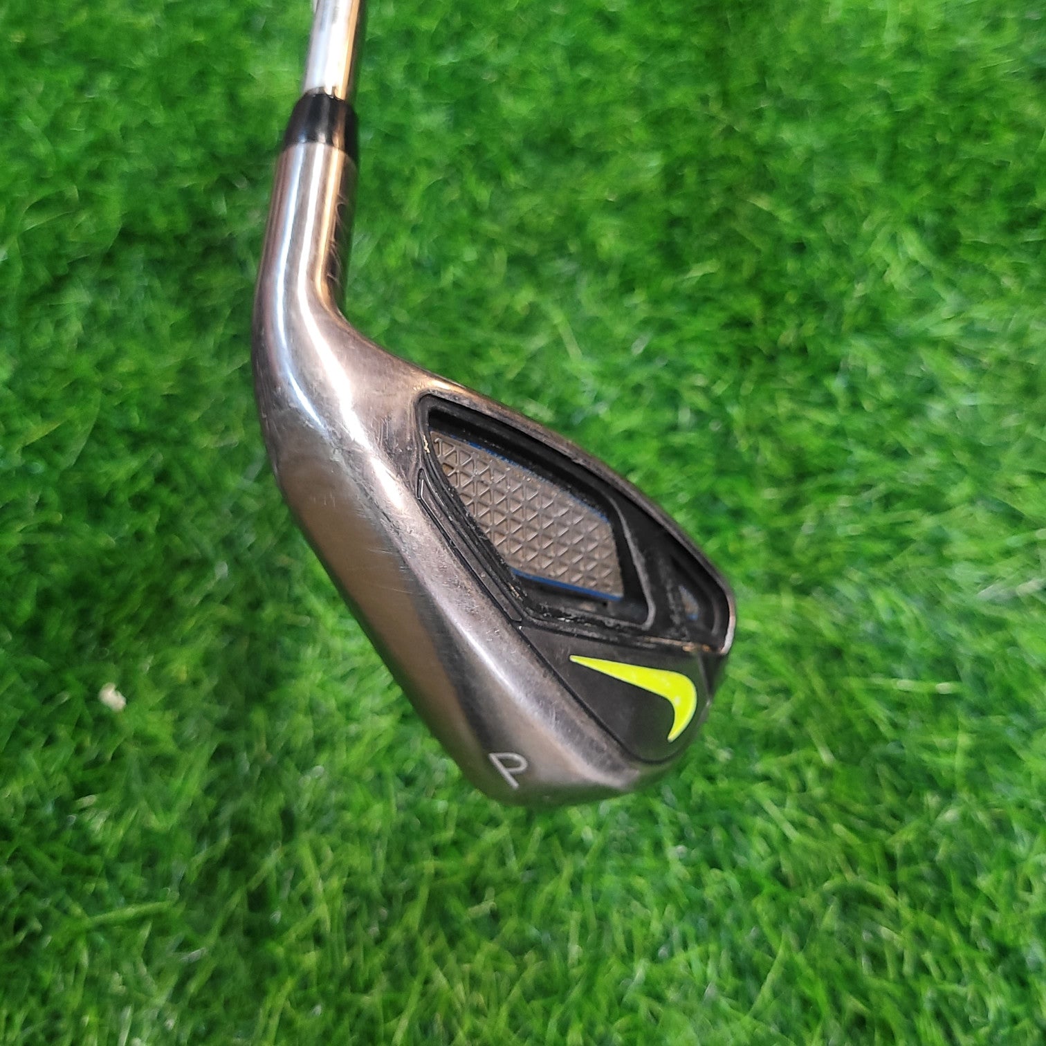 nike vapor fly putter