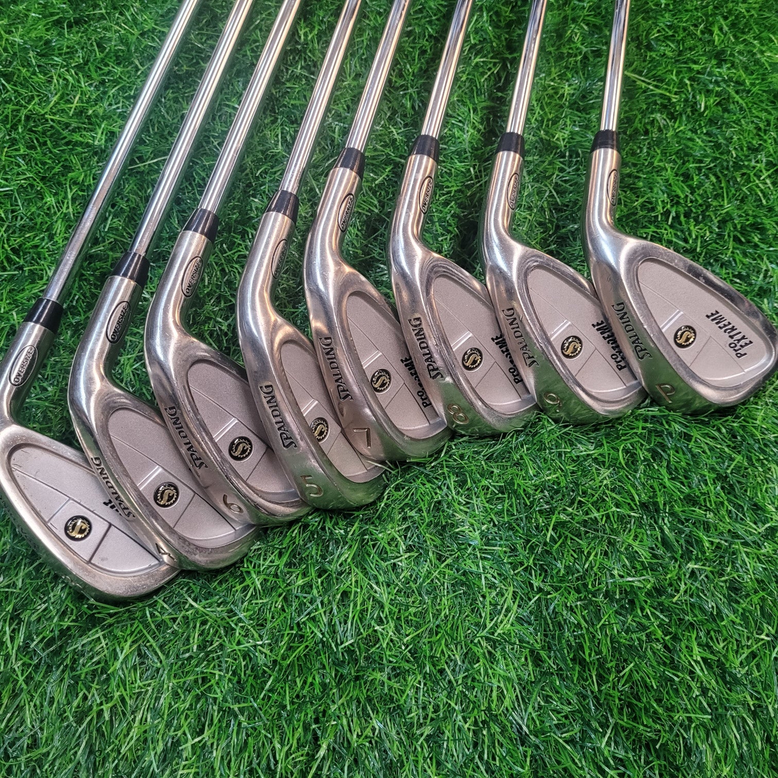SPALDING Full Set / PING,SPALDING / 12pcs / R
