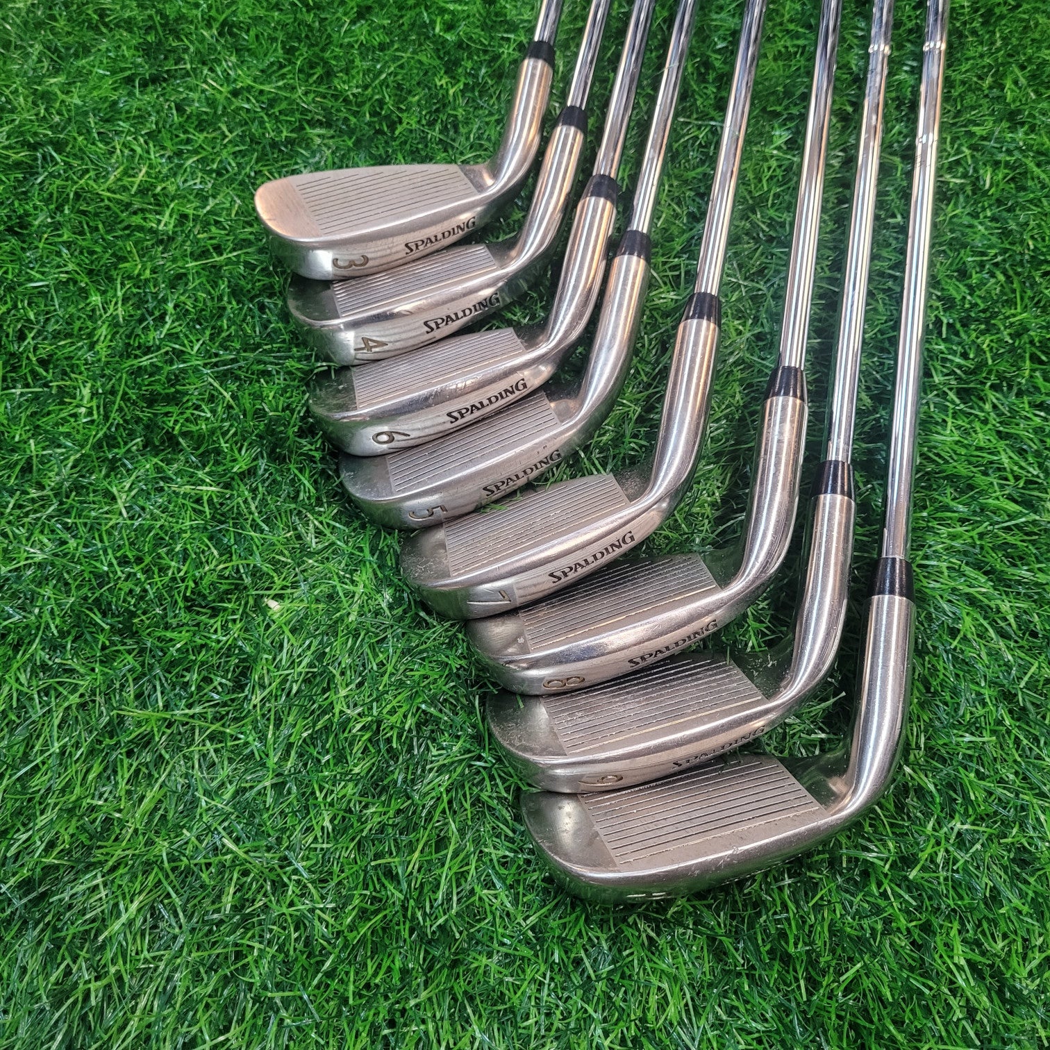 SPALDING Full Set / PING,SPALDING / 12pcs / R