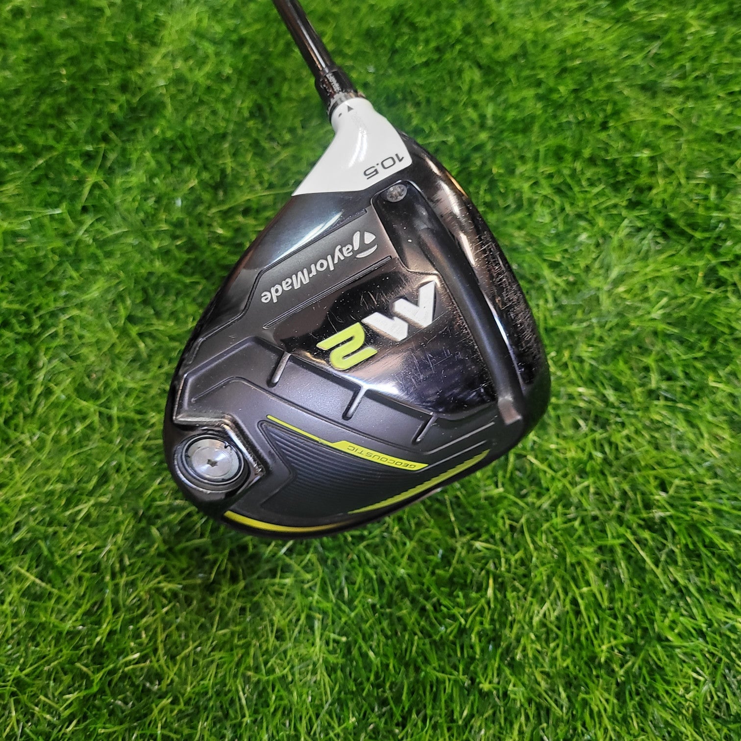 TaylorMade Driver / M2 / 10.5 / Lefty / S