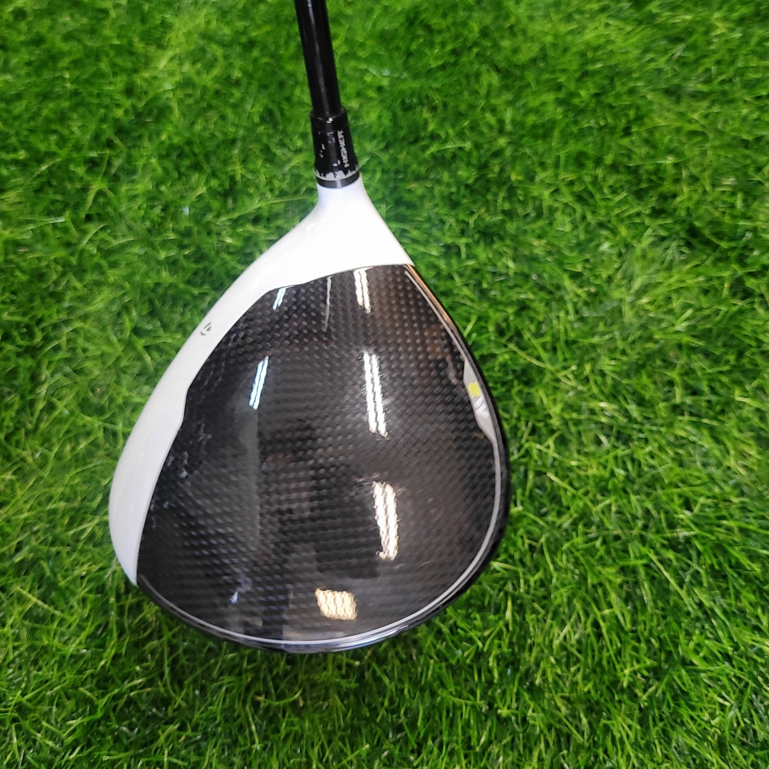 TaylorMade Driver / M2 / 10.5 / Lefty / S