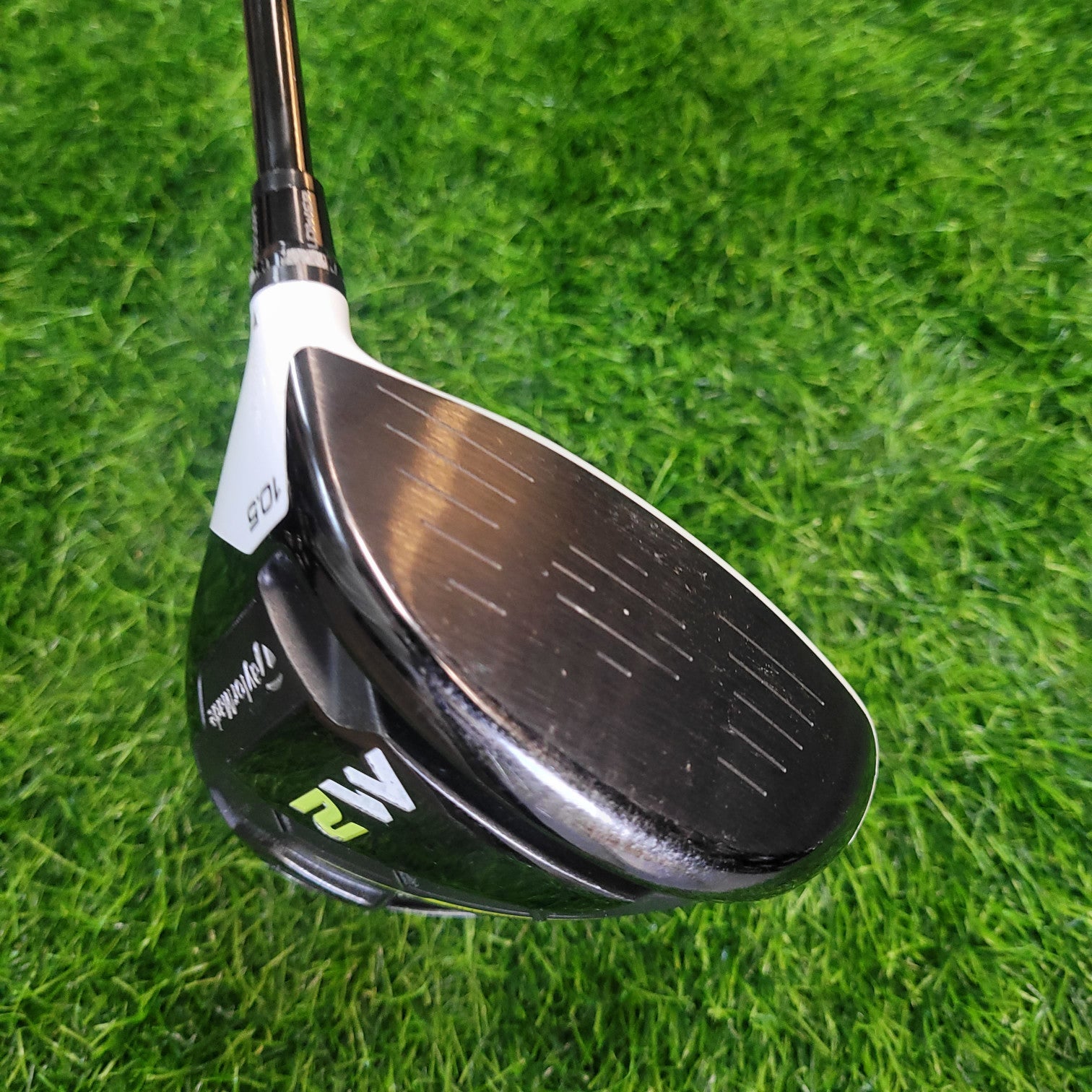 TaylorMade Driver / M2 / 10.5 / Lefty / S