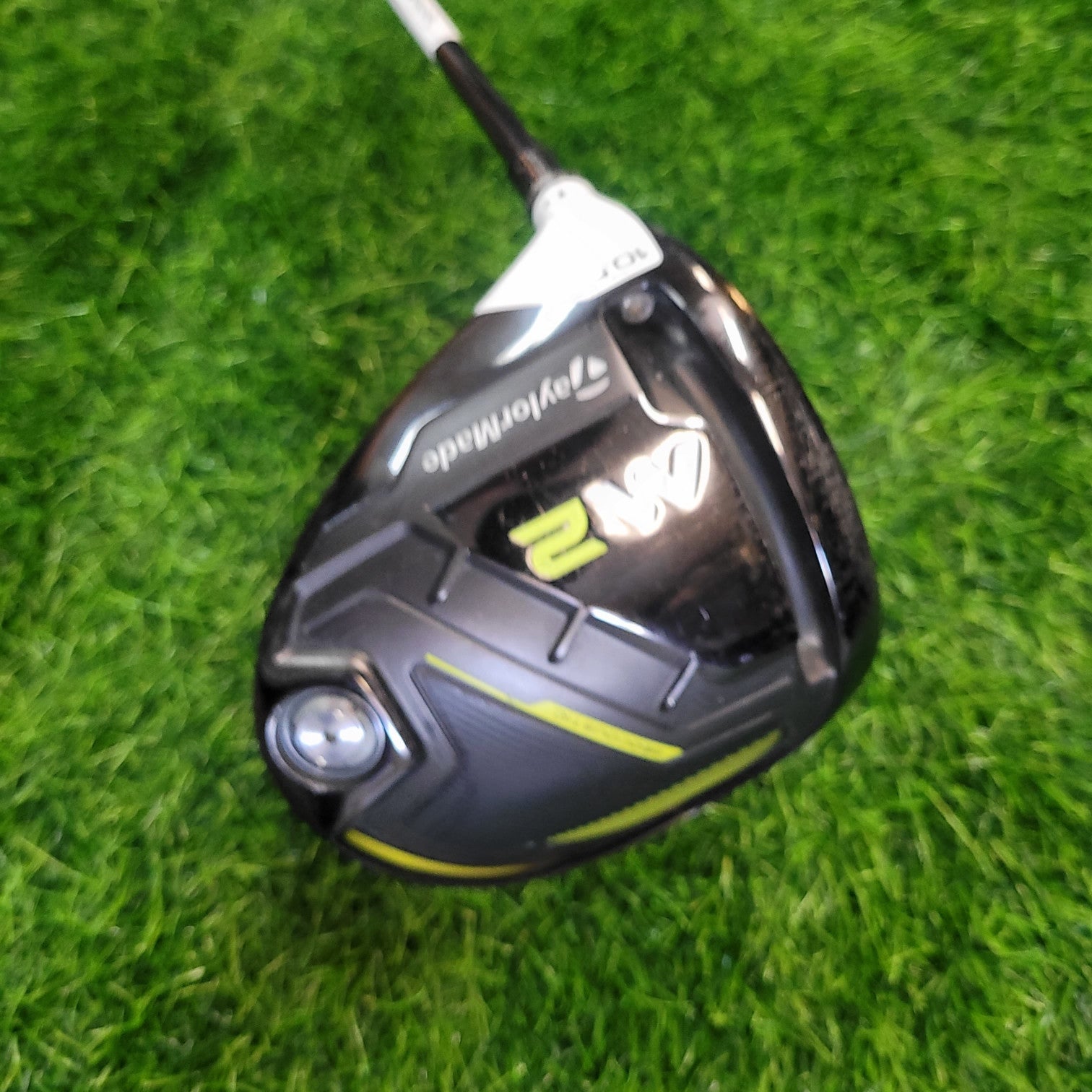 TaylorMade Driver / M2 / 10.5 / Lefty / S