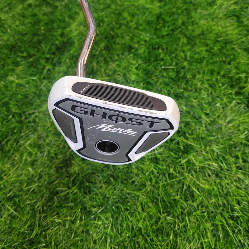 TaylorMade Putter / GHOST Manta / 34" / Lefty