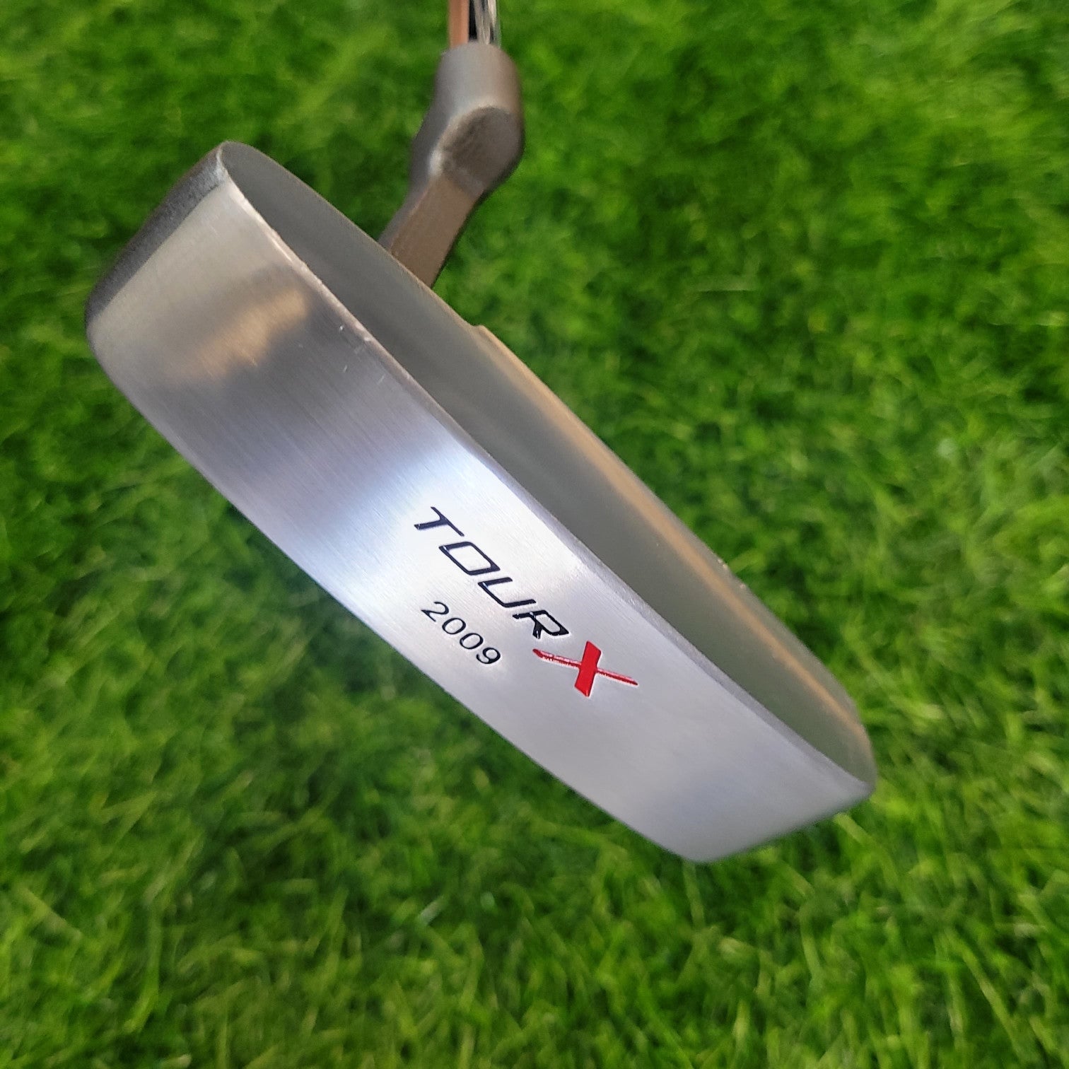 Tour Classic Putter / Tour X / 34" / Lefty