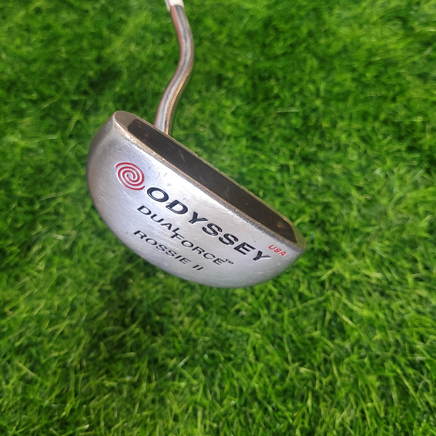 Odyssey Putter / Dual Force Rossie2 / Lefty