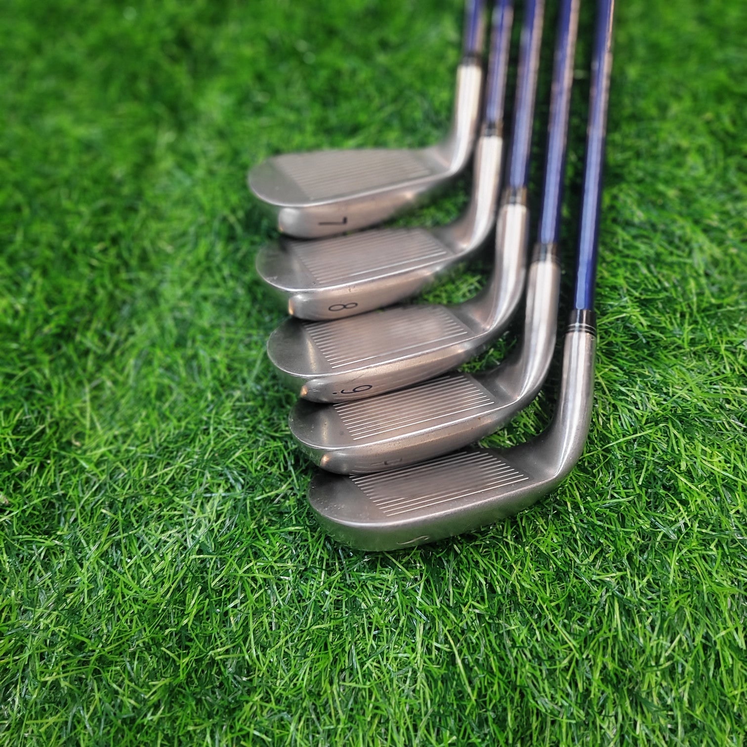 XXIO Iron Set / XXIO 9 / 5pcs / Women / R