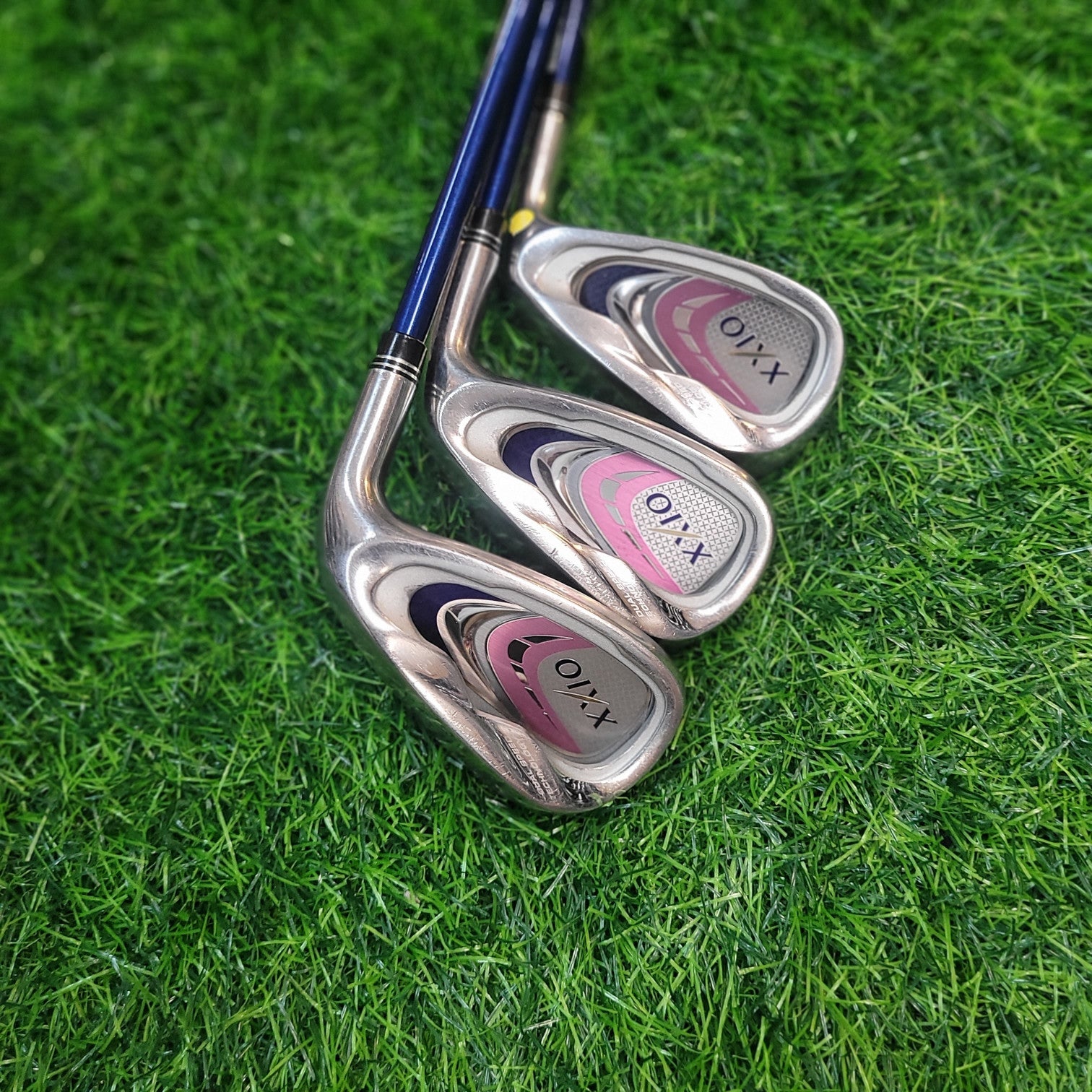 XXIO Iron Set / XXIO 9 / 5pcs / Women / R