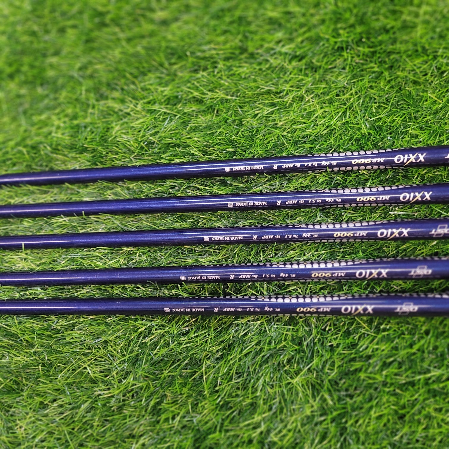 XXIO Iron Set / XXIO 9 / 5pcs / Women / R