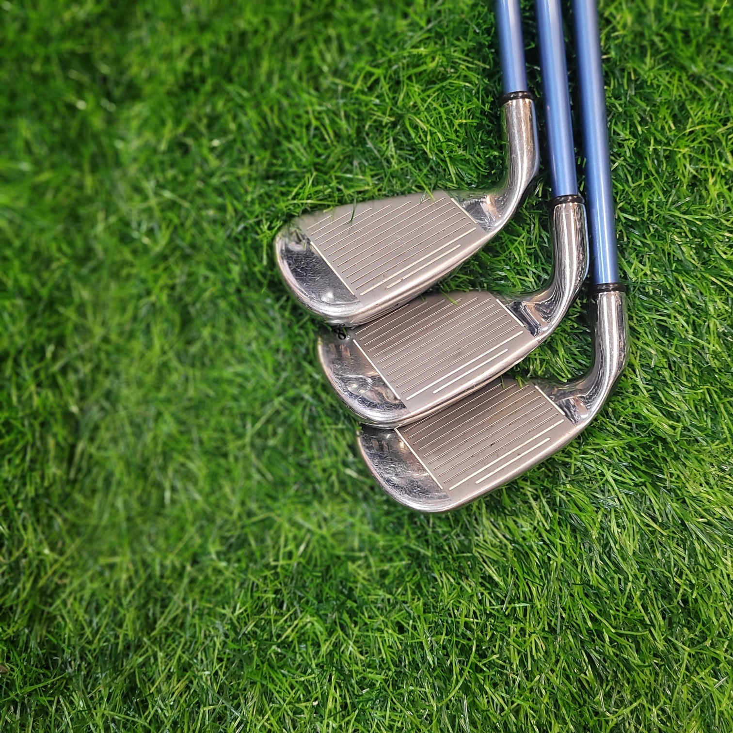 Callaway Iron Set / X-20 / 6pcs / Women