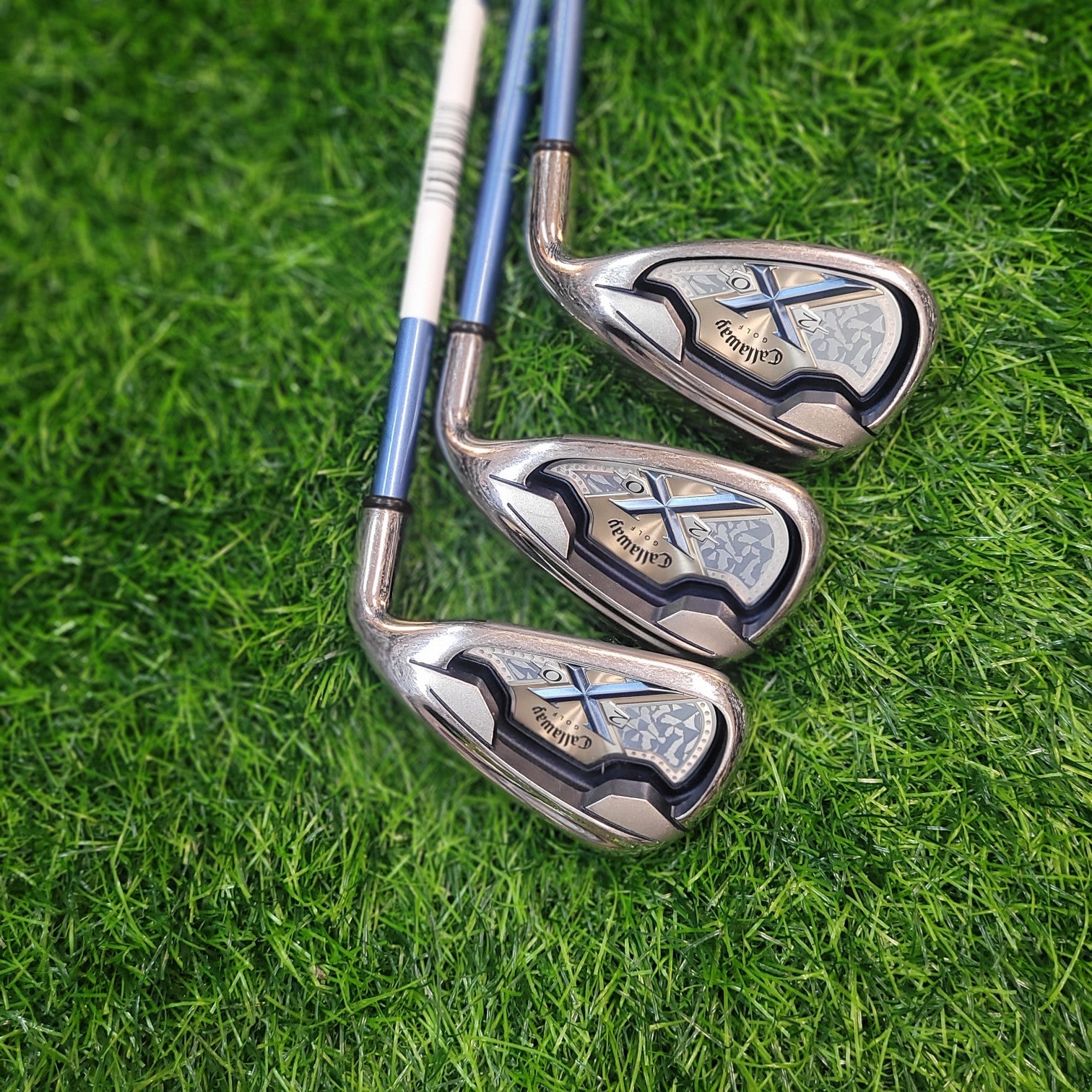 Callaway Iron Set / X-20 / 6pcs / Women