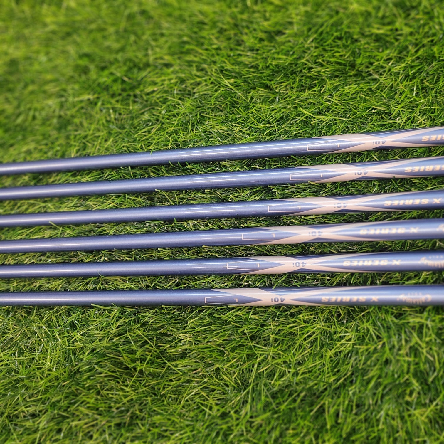 Callaway Iron Set / X-20 / 6pcs / Women