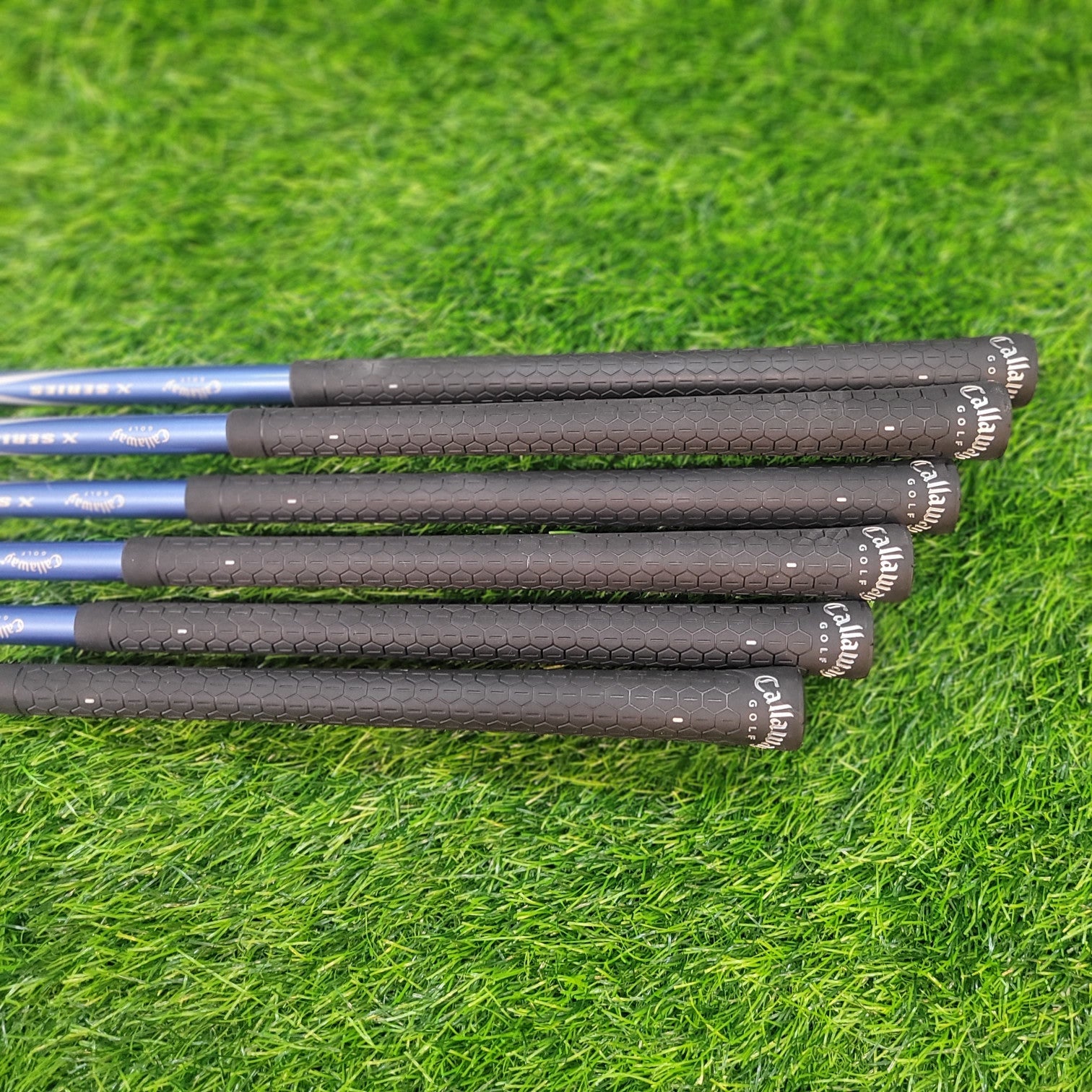 Callaway Iron Set / X-20 / 6pcs / Women