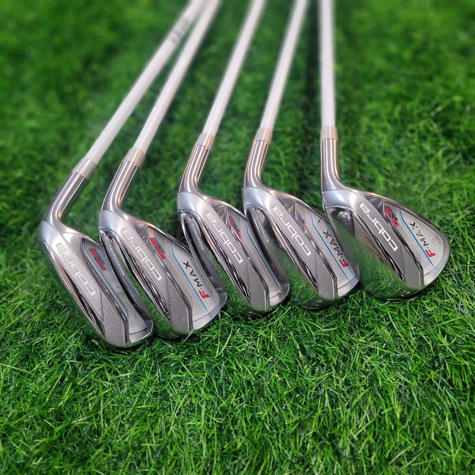 COBRA Iron Set / Renota / Women / One length