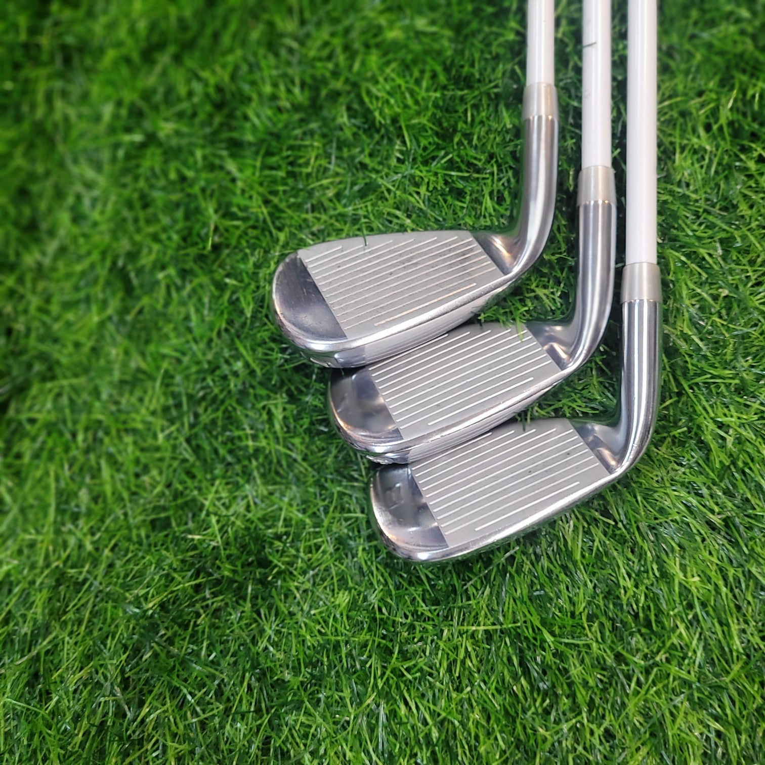 COBRA Iron Set / Renota / Women / One length